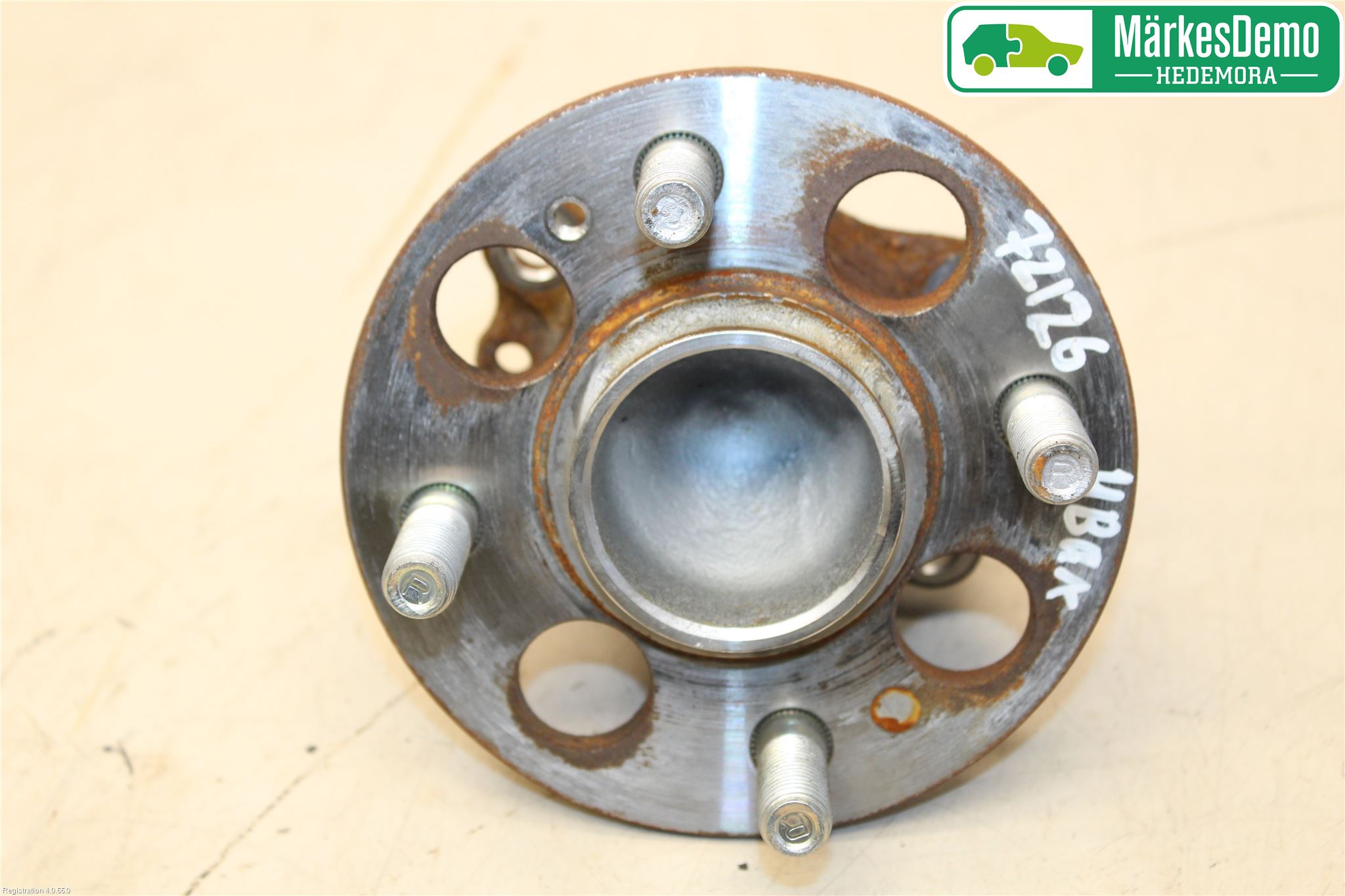 Hyundai i10 BA 17-20 Nav Bak