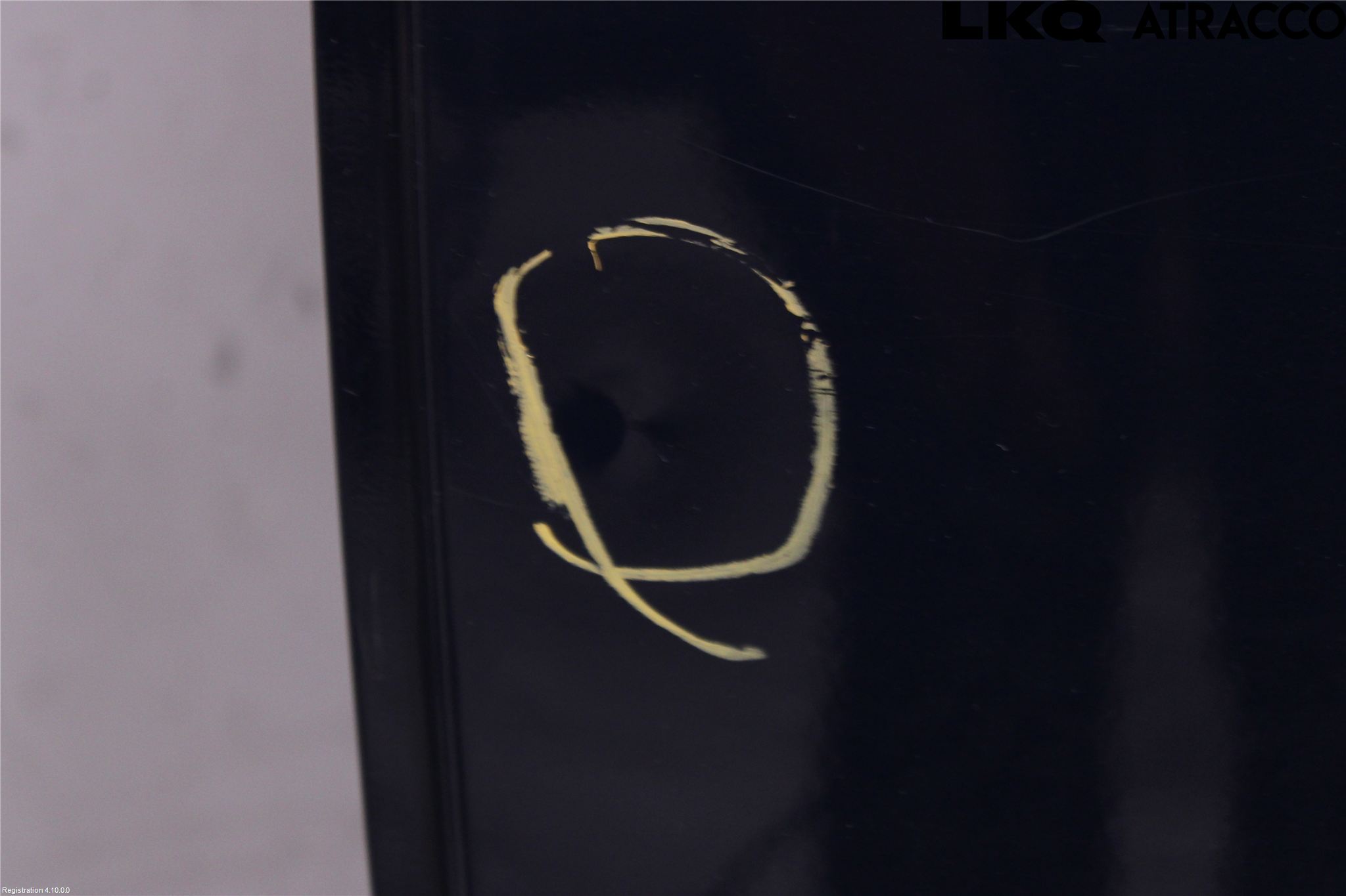 Ford GALAXY 06-15 Dörr Bak Vänster