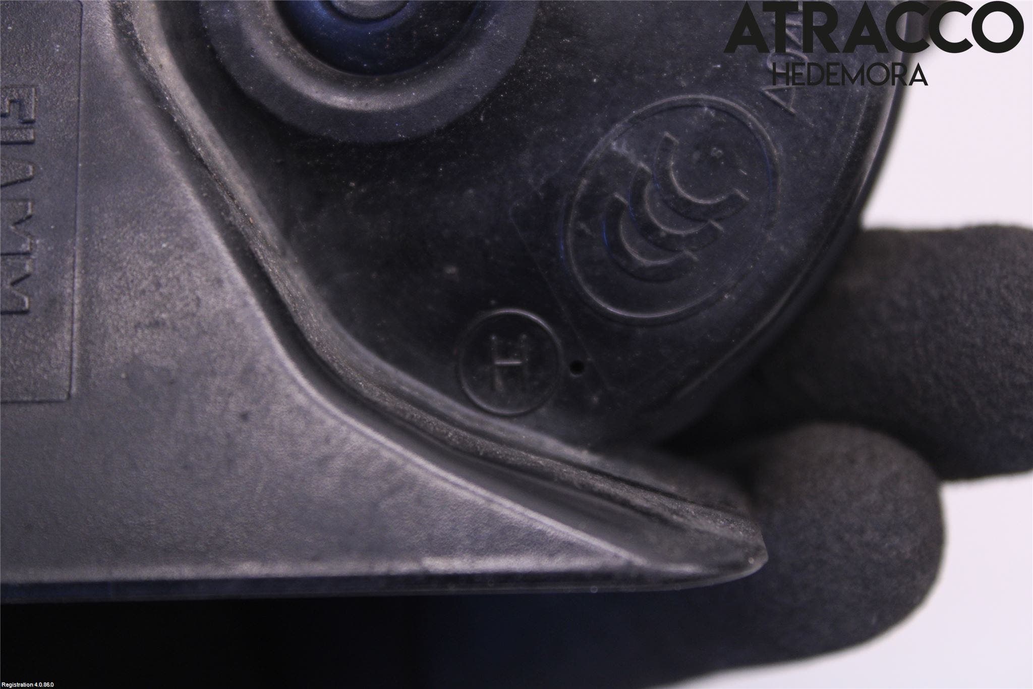 BMW 3 E90/91 SED/TOU 05-12 Signalhorn