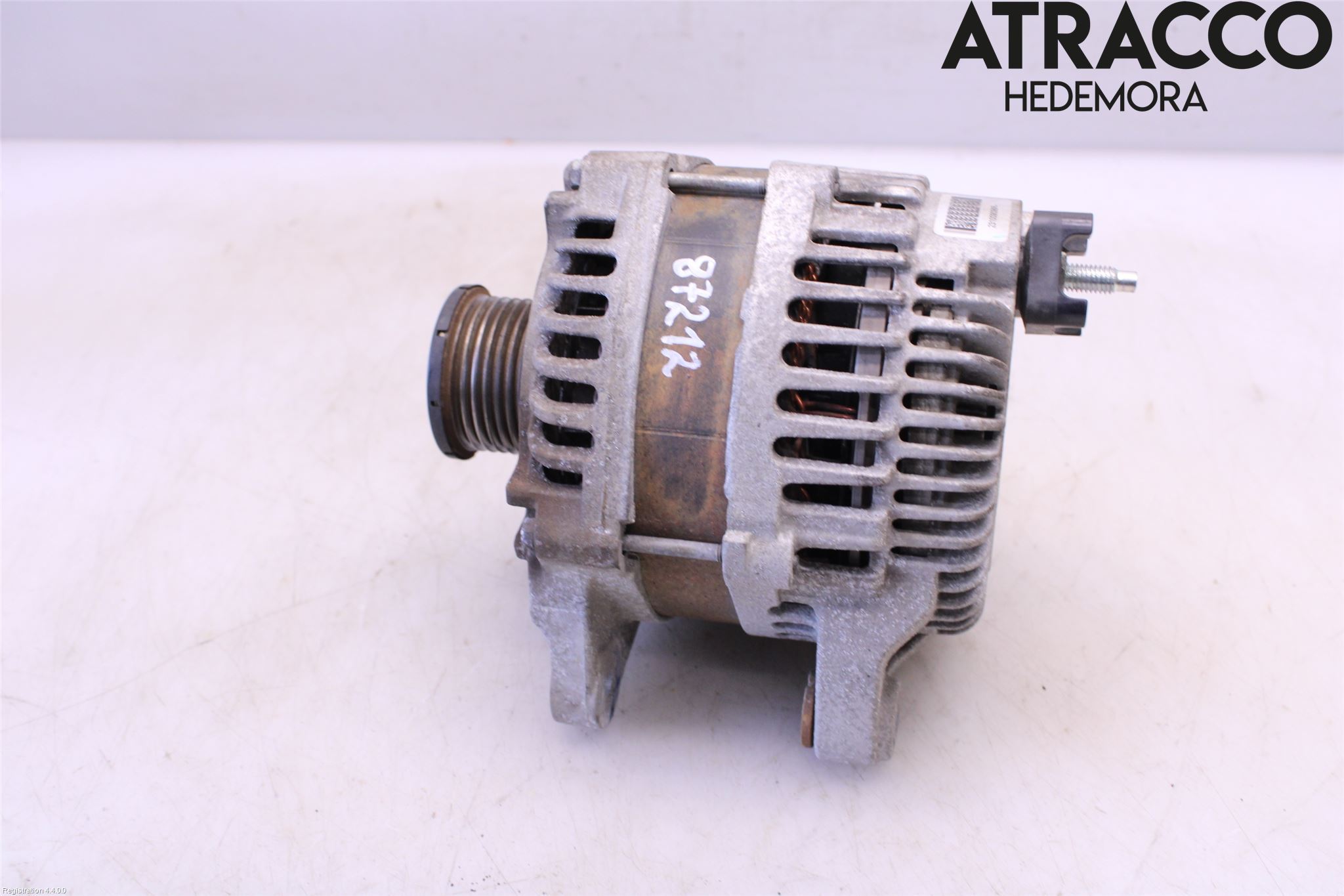 Renault TRAFIC/E-TECH 15- Generator