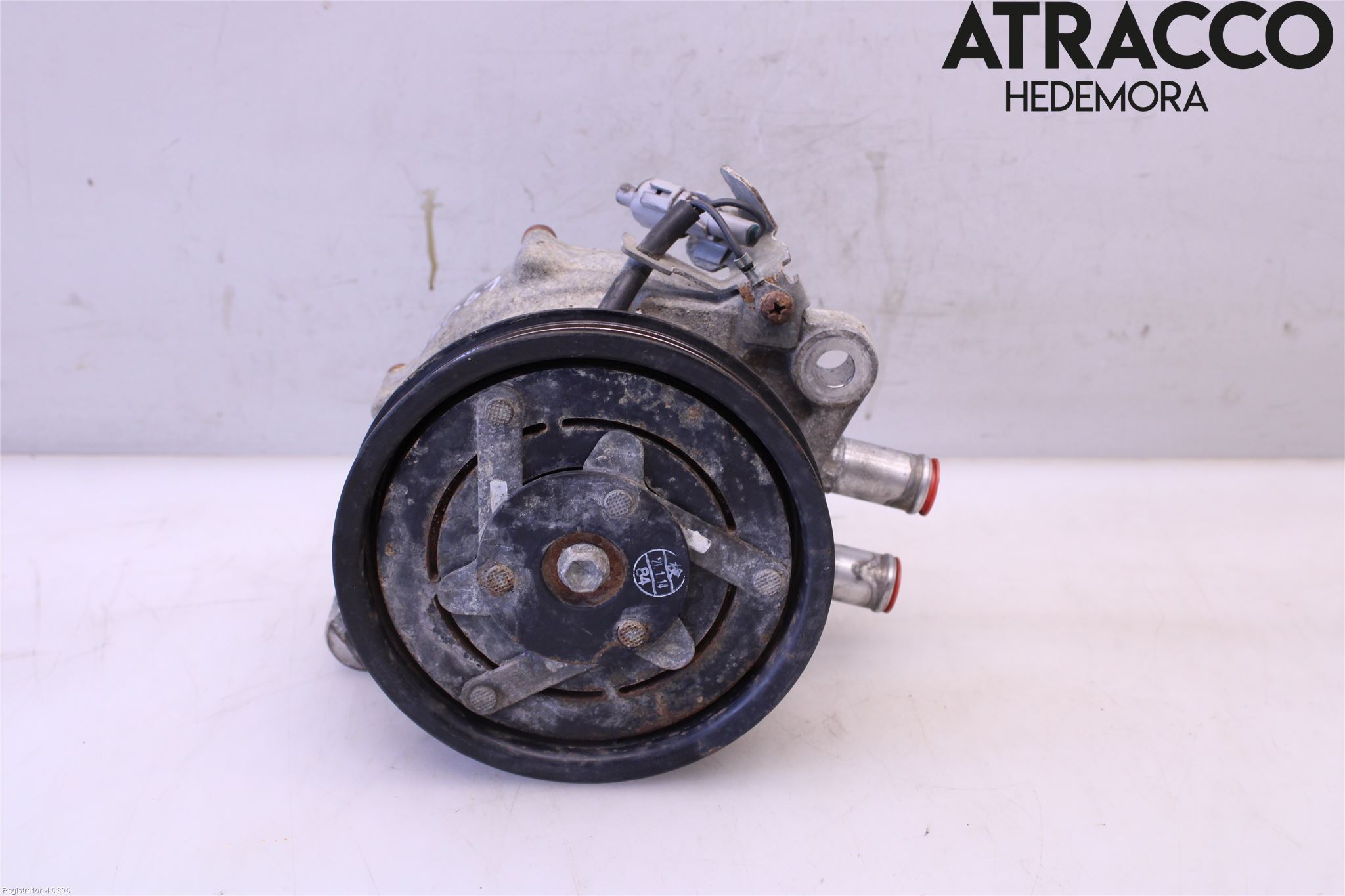 Toyota HILUX 16- Vattenpump