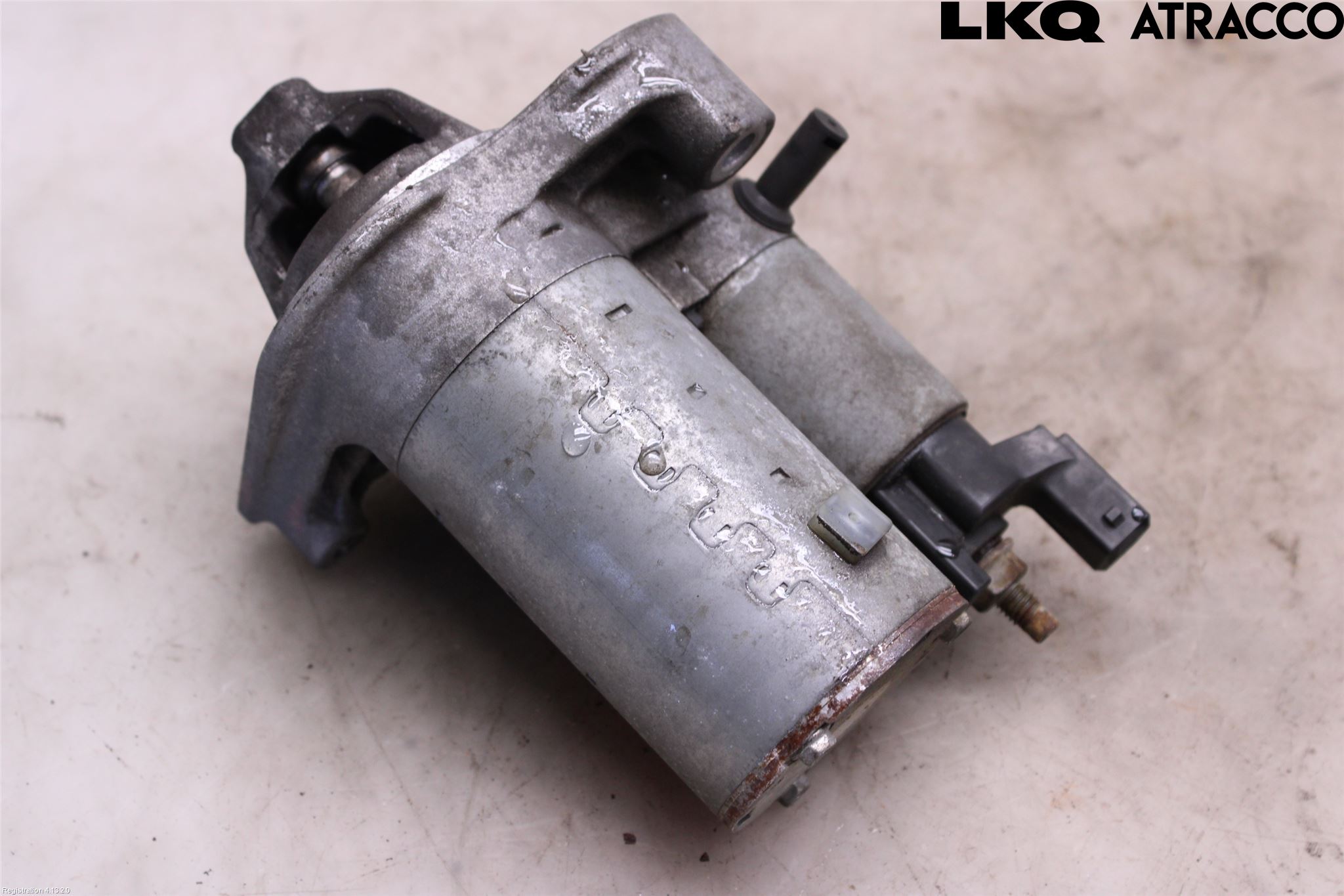 Peugeot 208 12-15 Startmotor