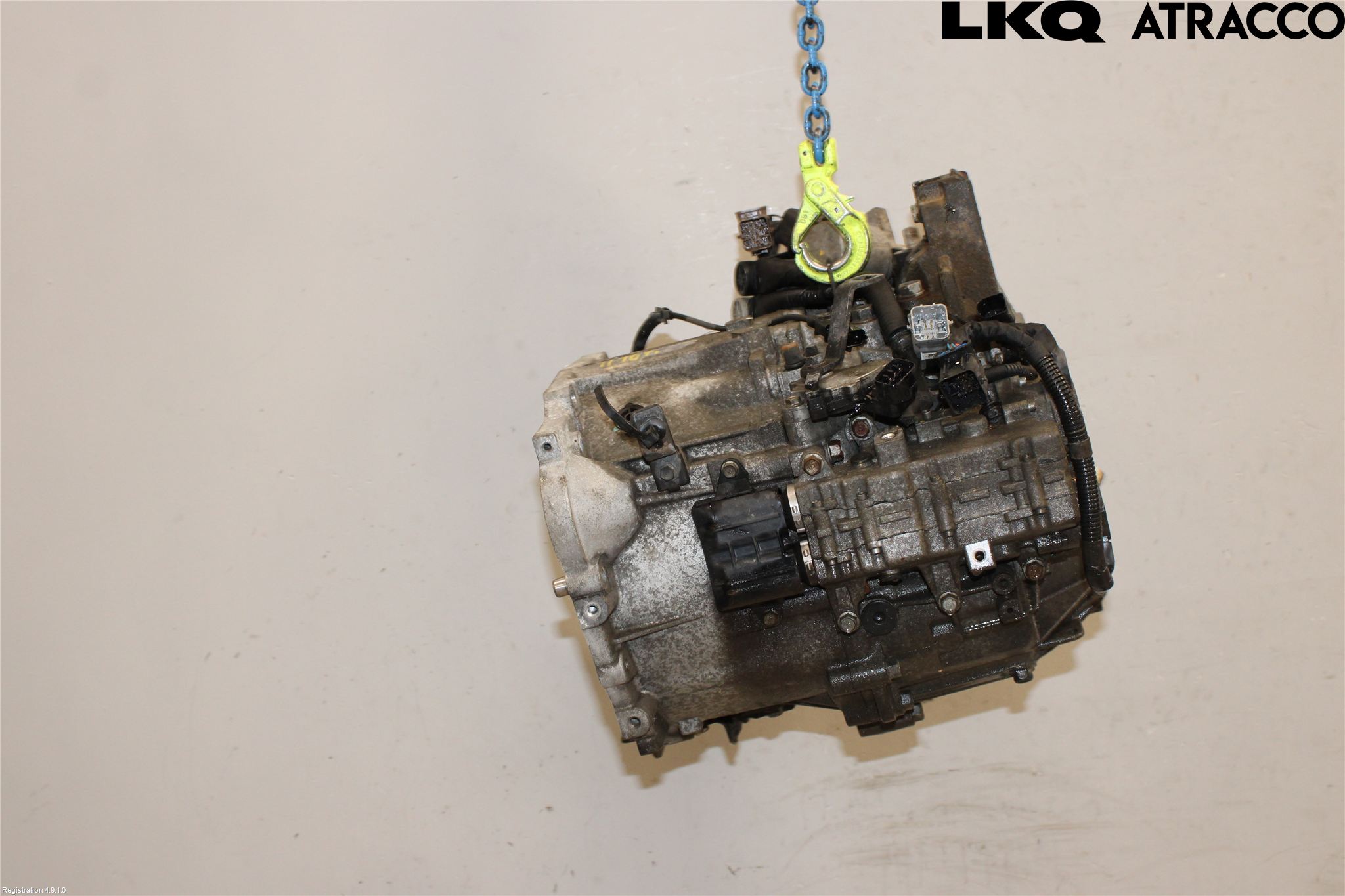 Kia SOUL 09- Växellåda Automat