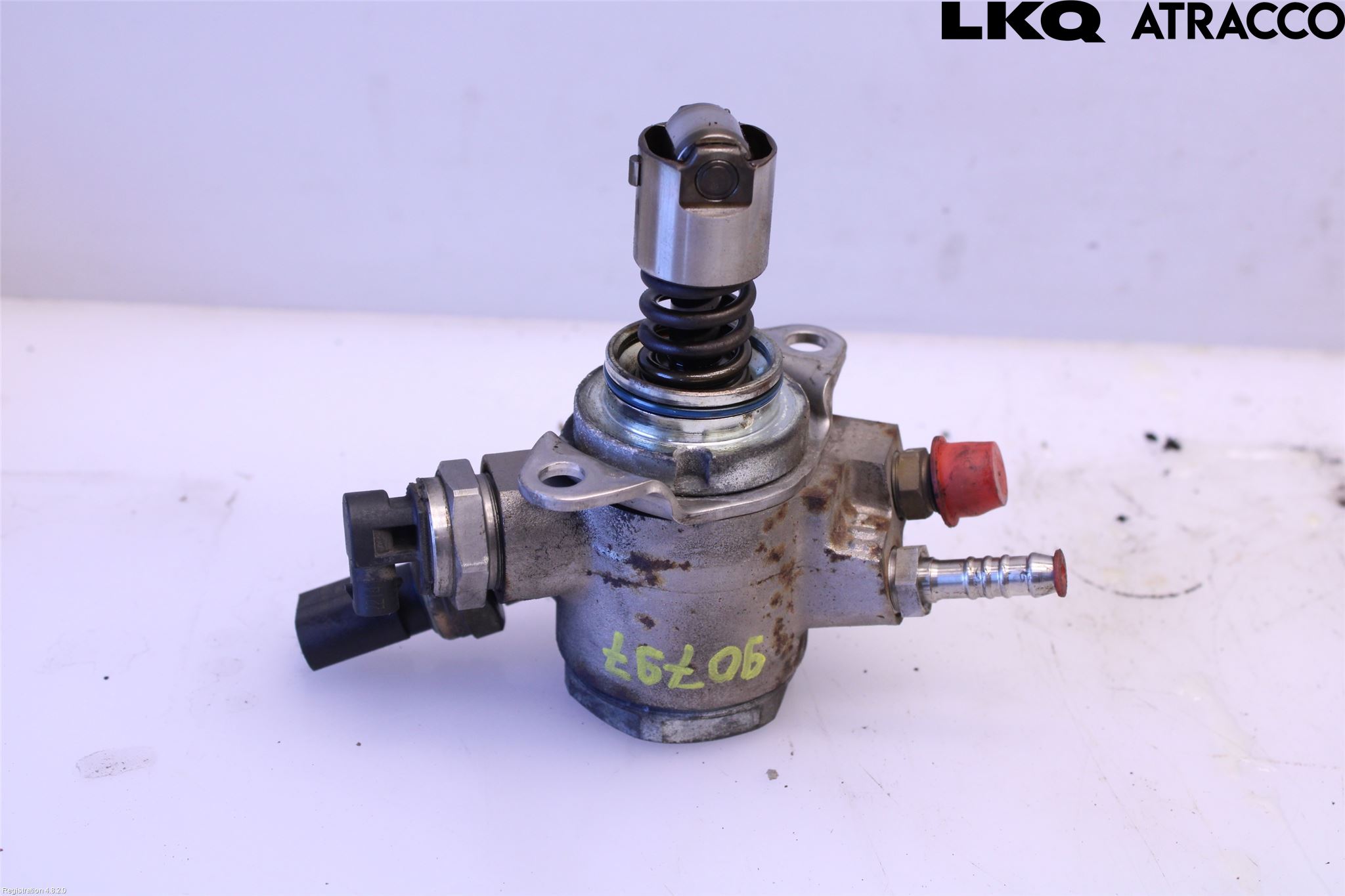 Audi A7/S7 4G 11-17 Bränslepump Mek