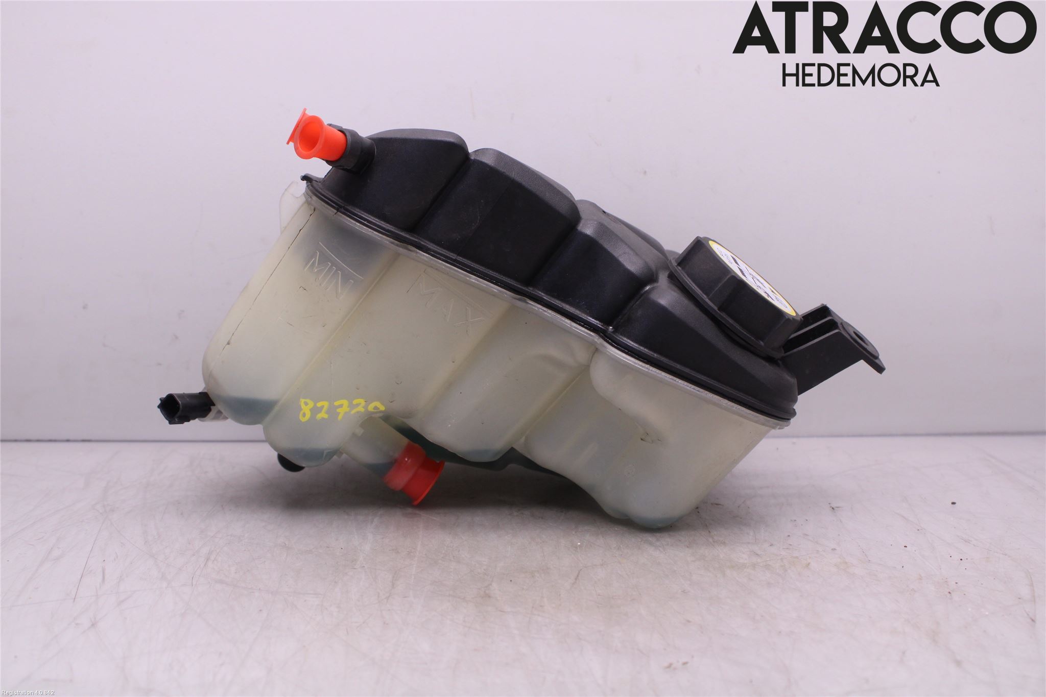 Volvo V70 08-13 Expansionstank