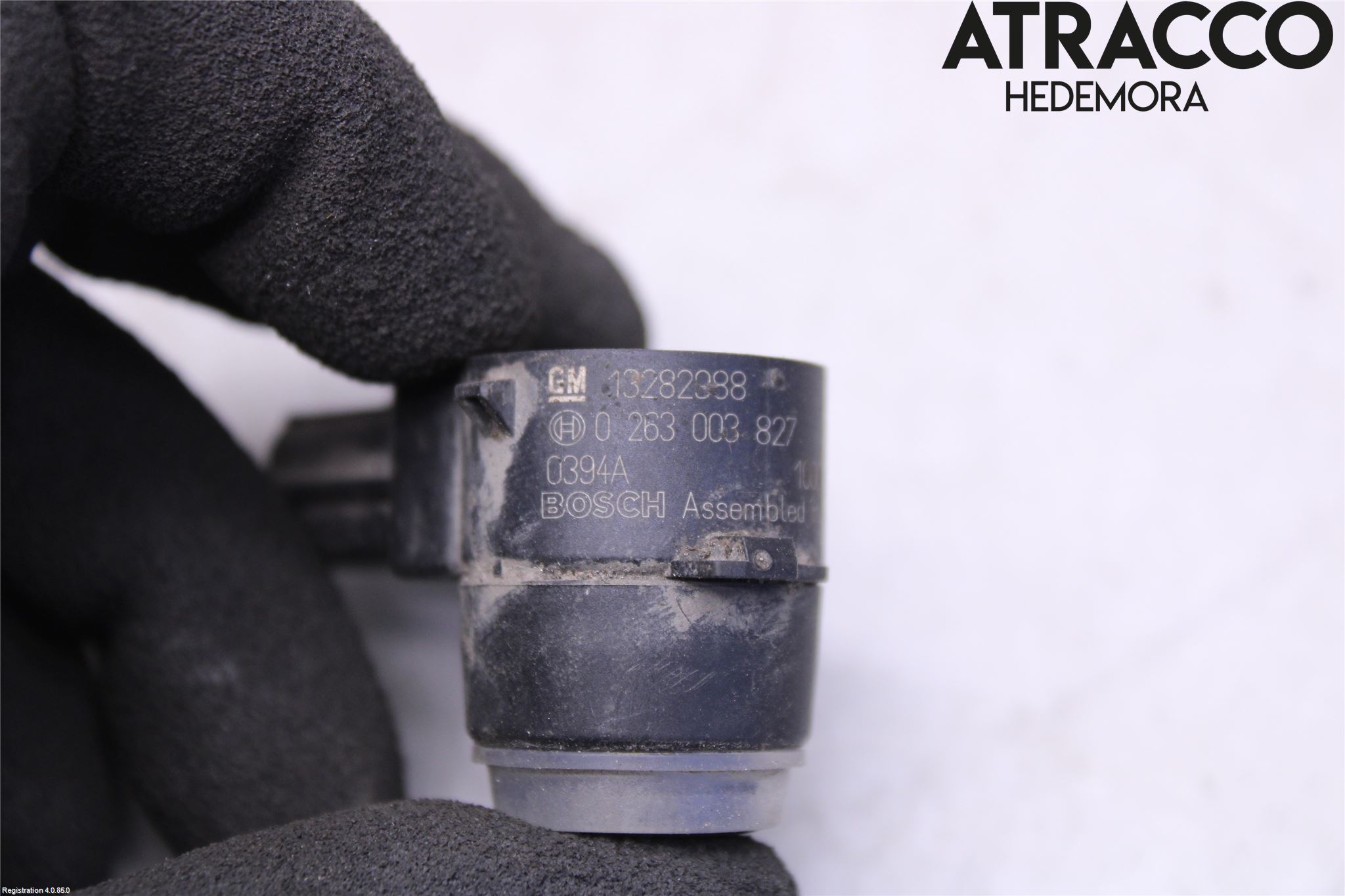 Opel INSIGNIA 09-16 Parkeringshjälp Frontsensor