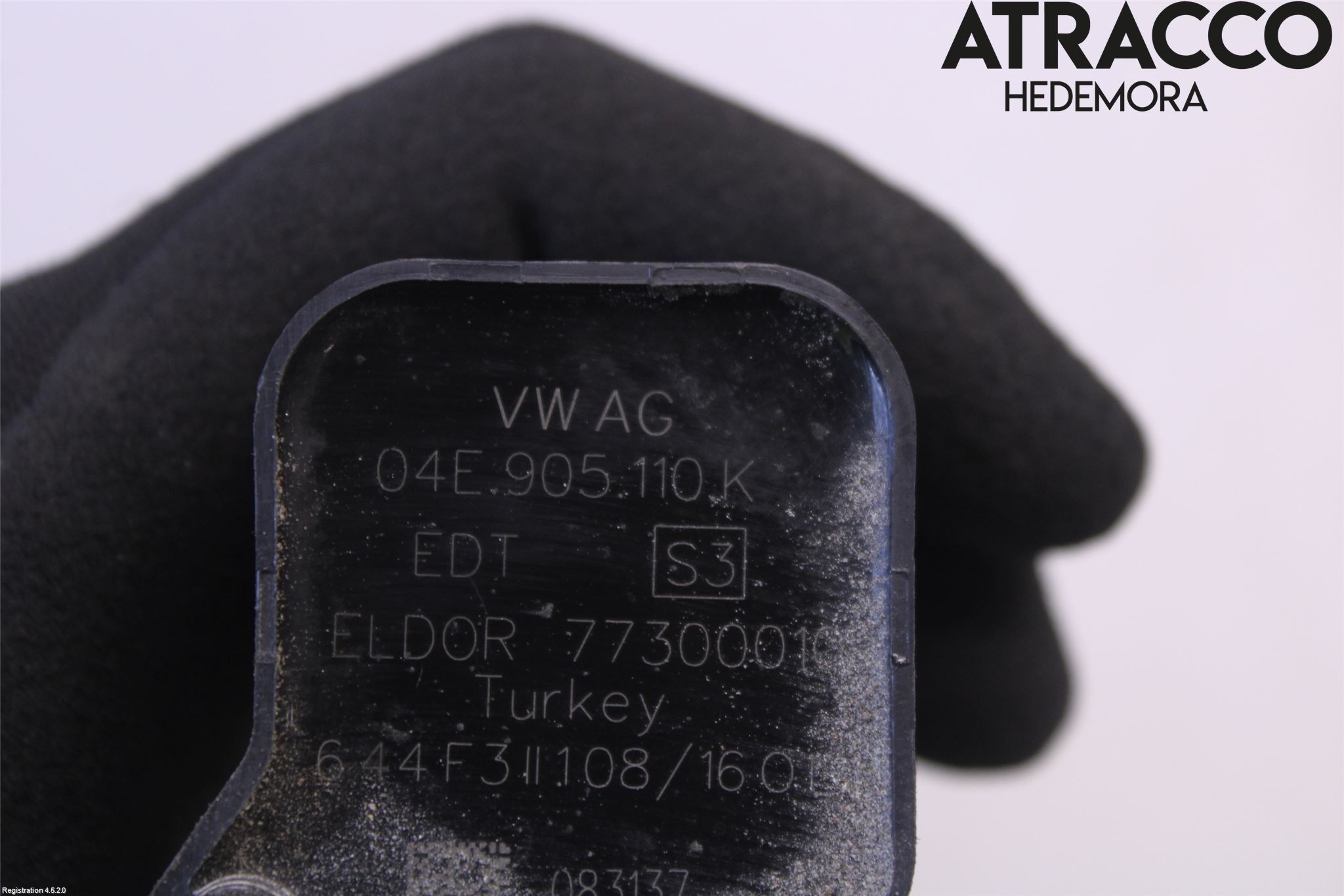 Volkswagen VW POLO 10-17 Tändspole