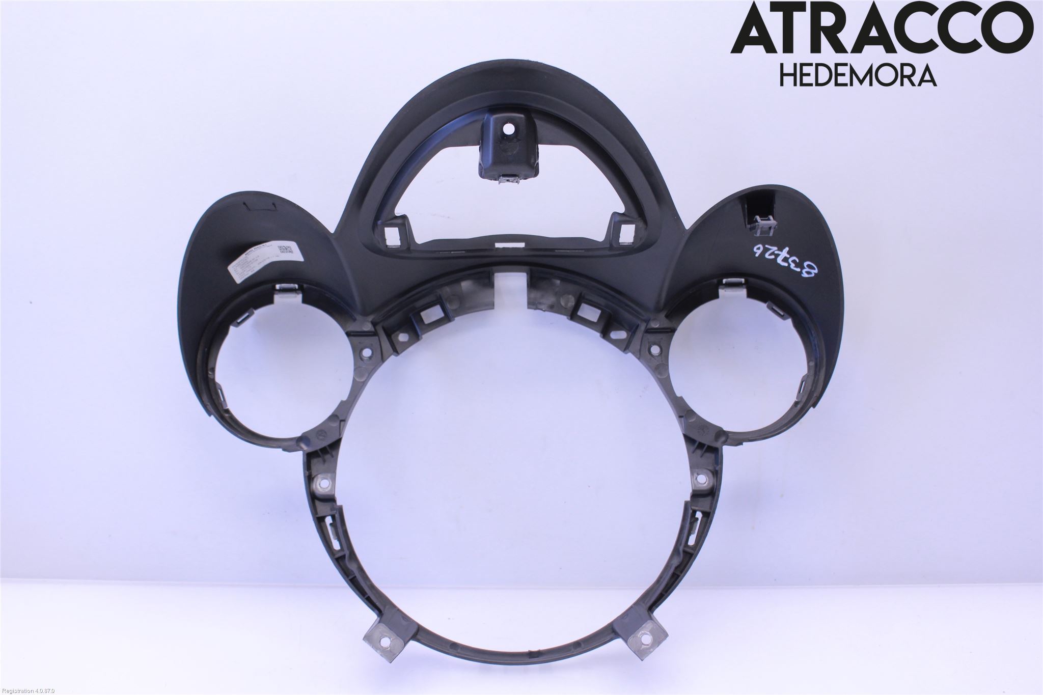 Mini COUNTRYMAN R60 11-16 Instrumentsarg