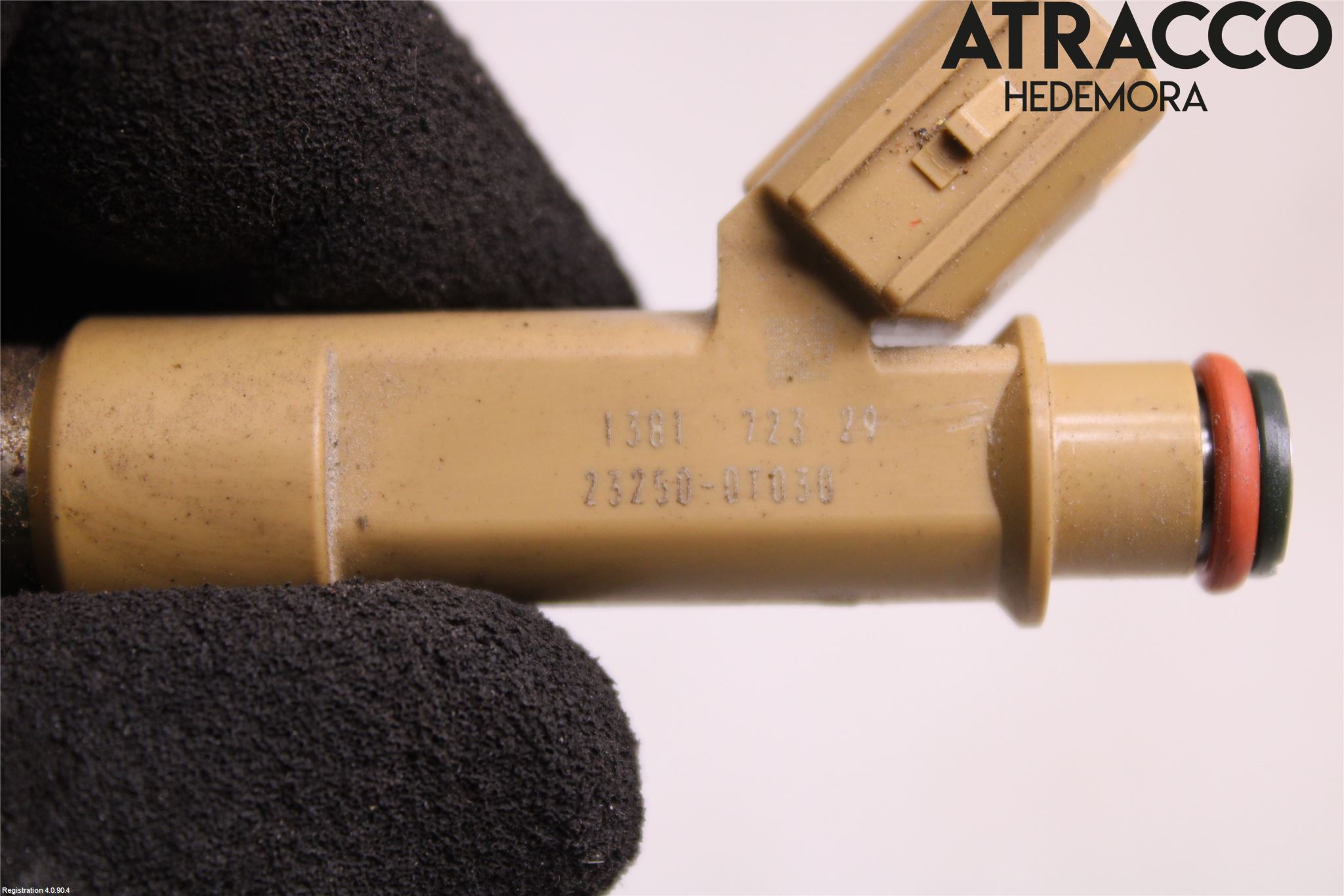 Toyota AURIS 13-19 Injspridare