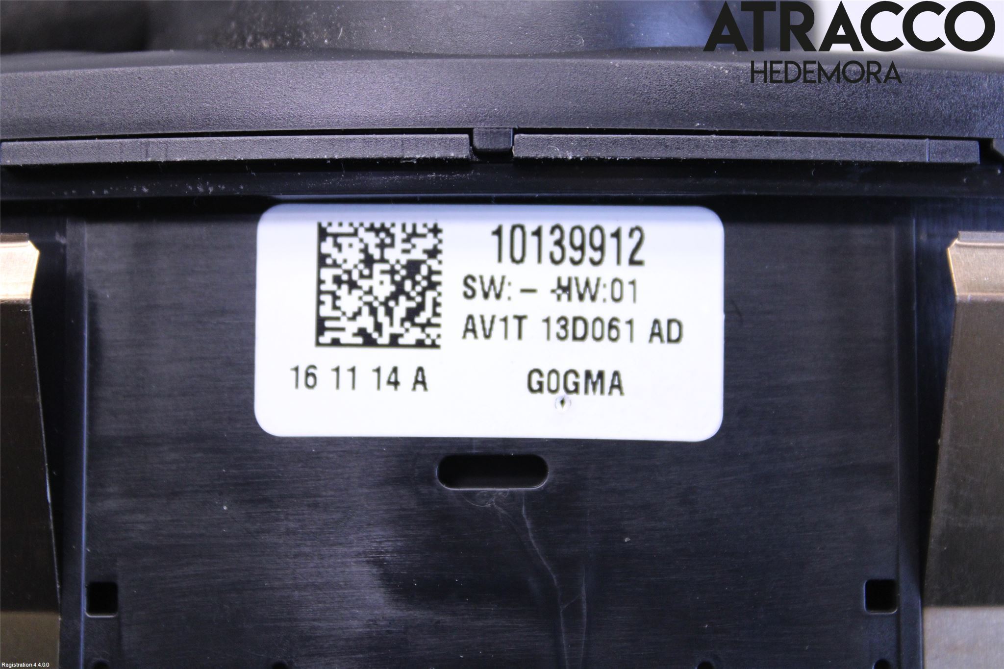 Ford TRANSIT/TOURNEO COURIER 13-23 Strömställare Ljus