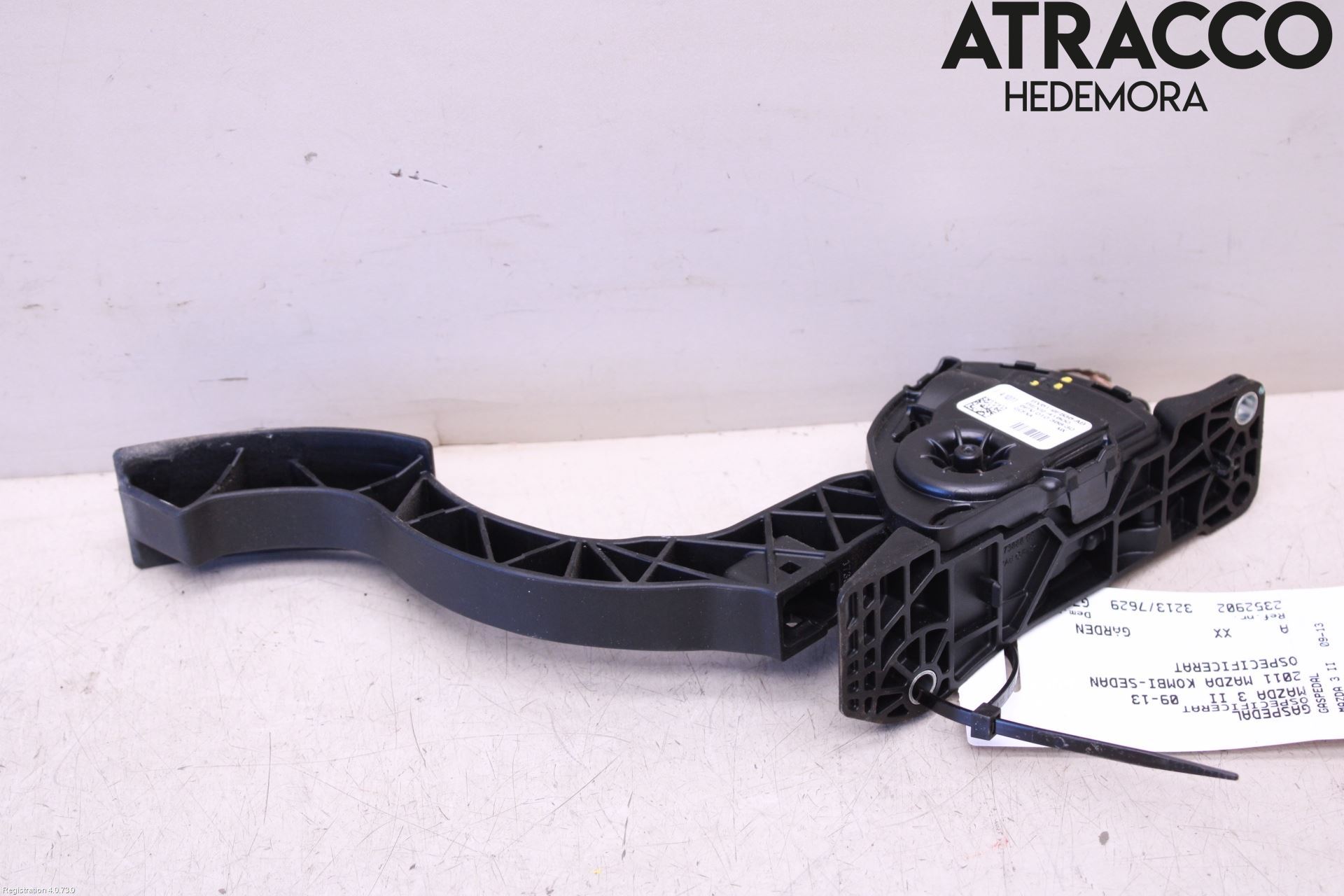 Mazda 3 II 09-13 Gaspedal