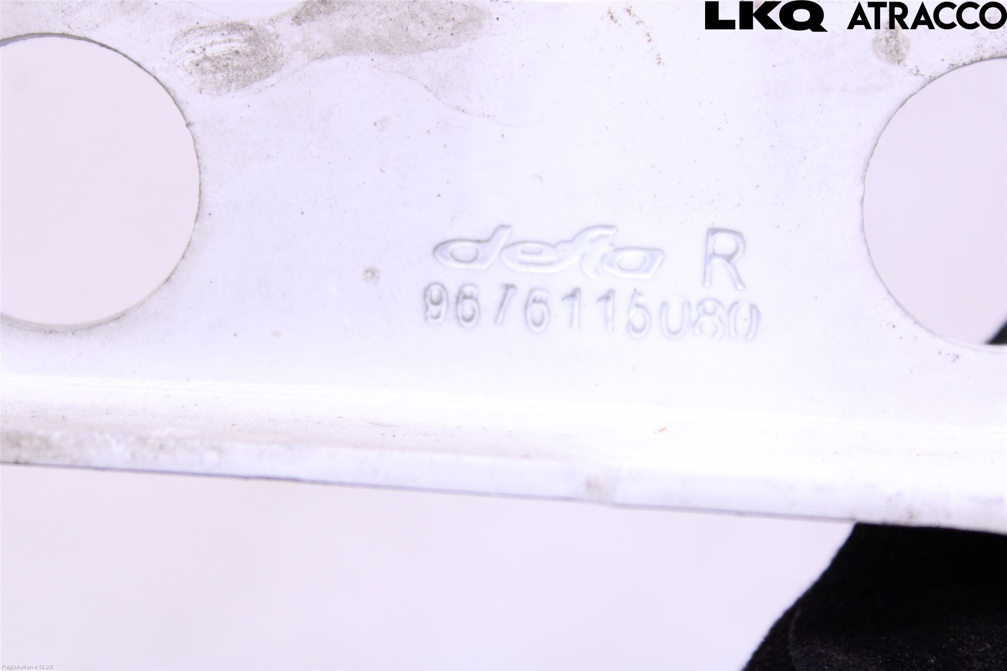 Citroen C4 GRAND PICASSO 14-18 Huvgångjärn