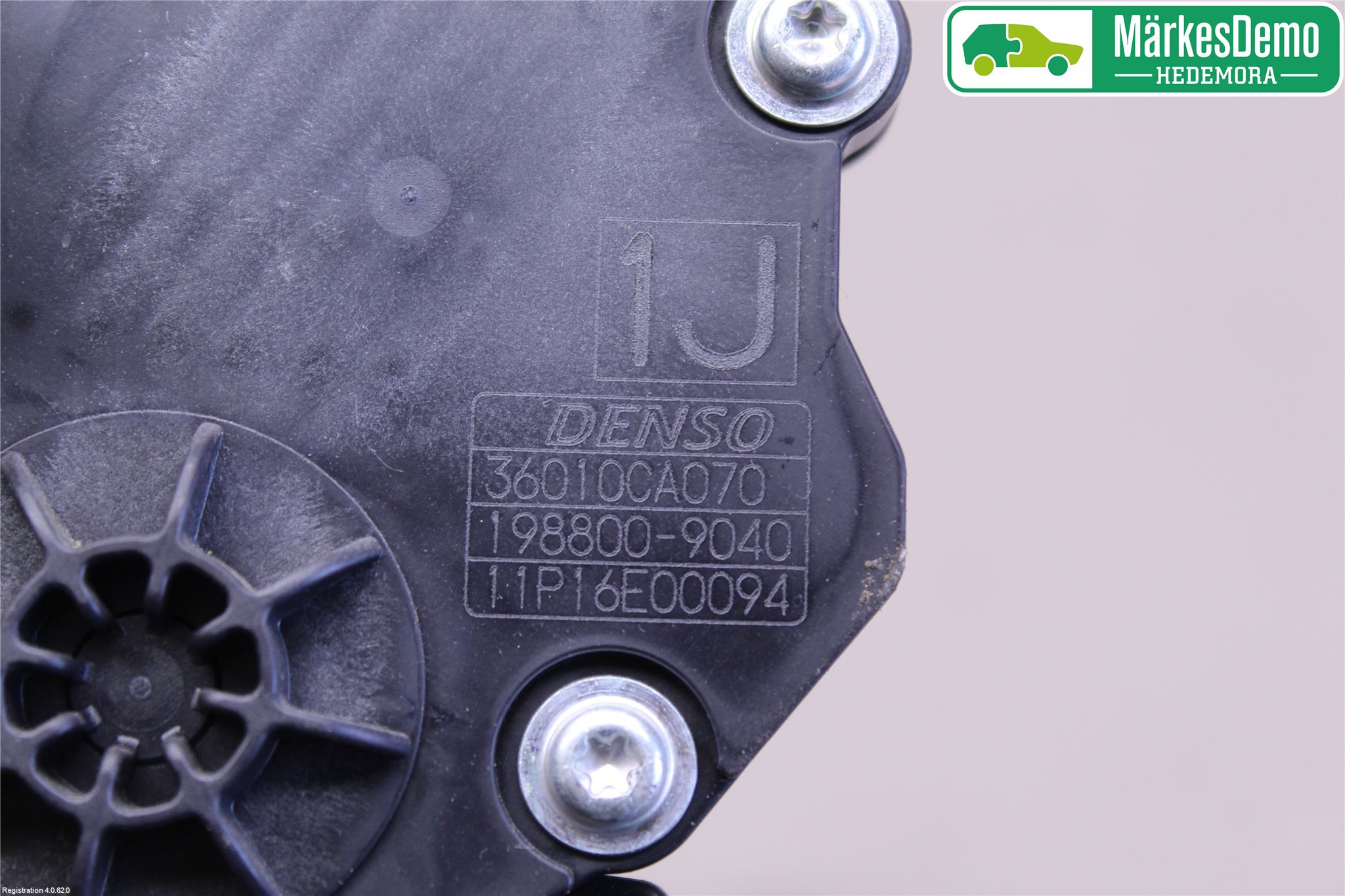 Toyota GT86 12- Gaspedal