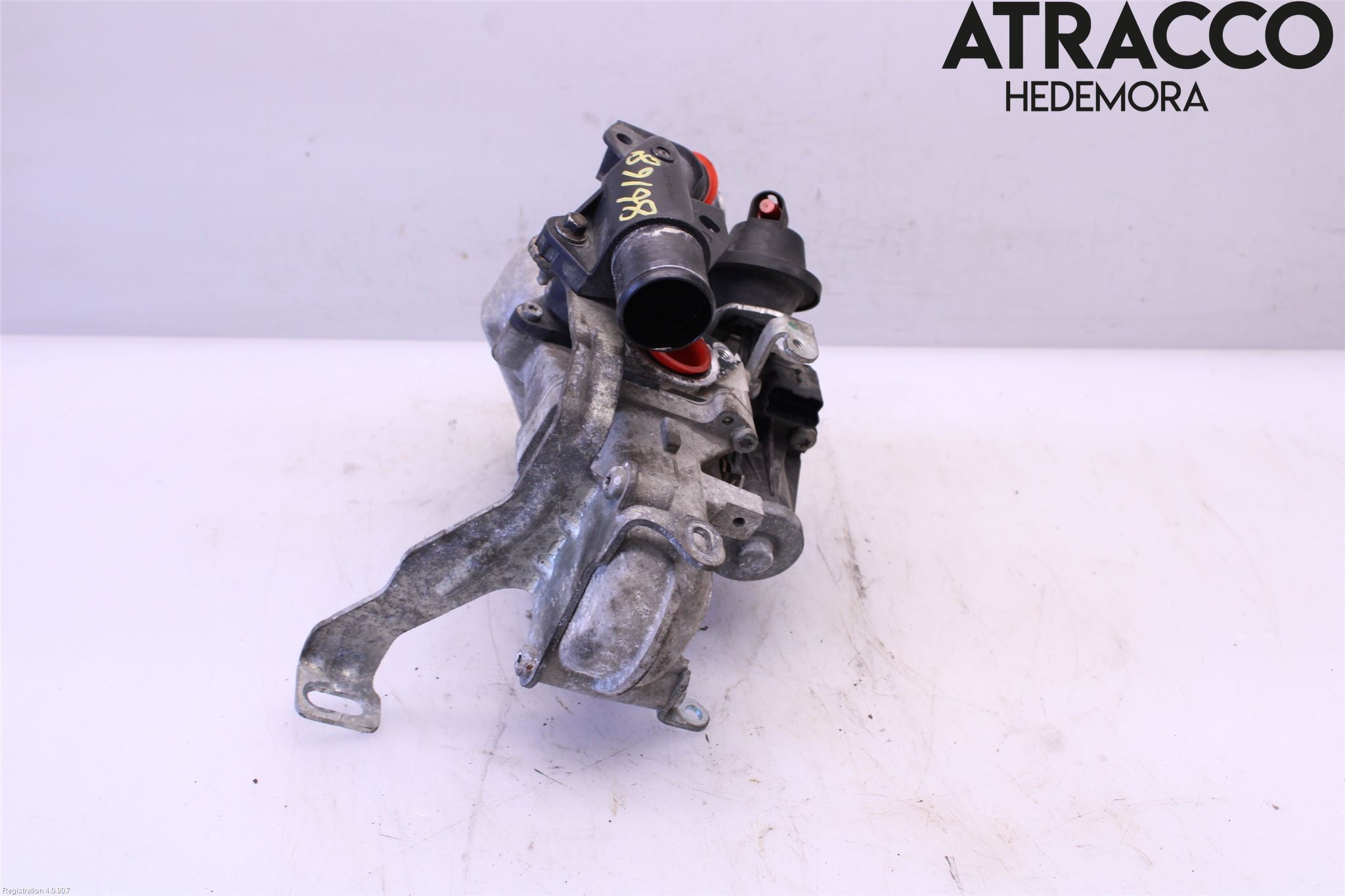 Ford TRANSIT/TOURNEO CONNECT 13-22 Avgaskylare