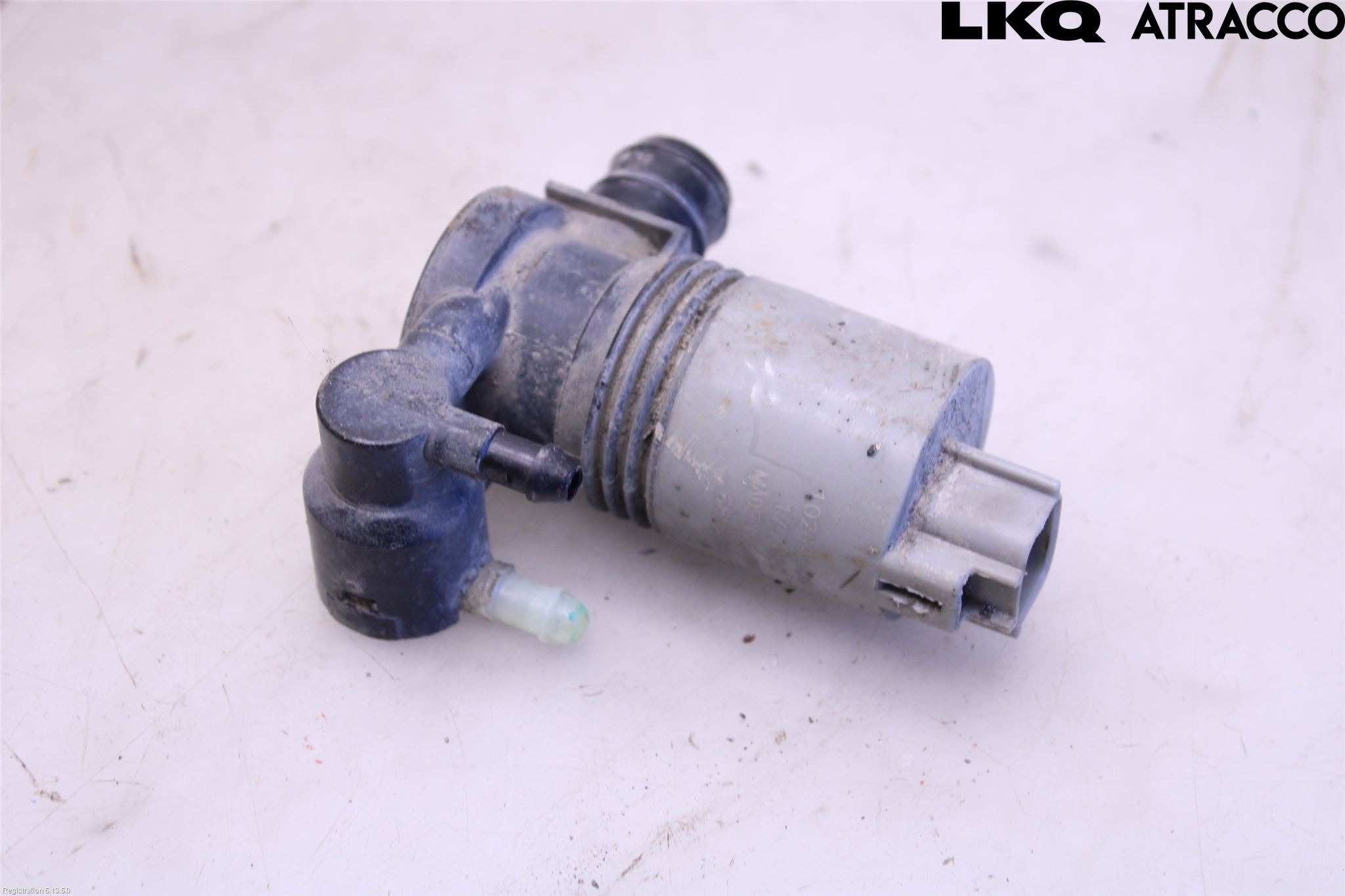 Toyota AURIS 13-19 Spolarpump Vindruta