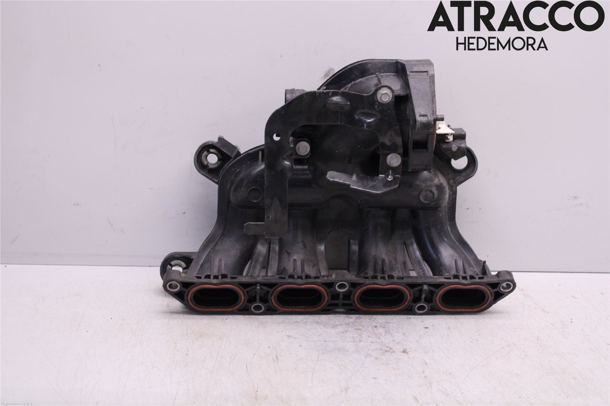 Peugeot 3008 09-16 Grenrör Insug