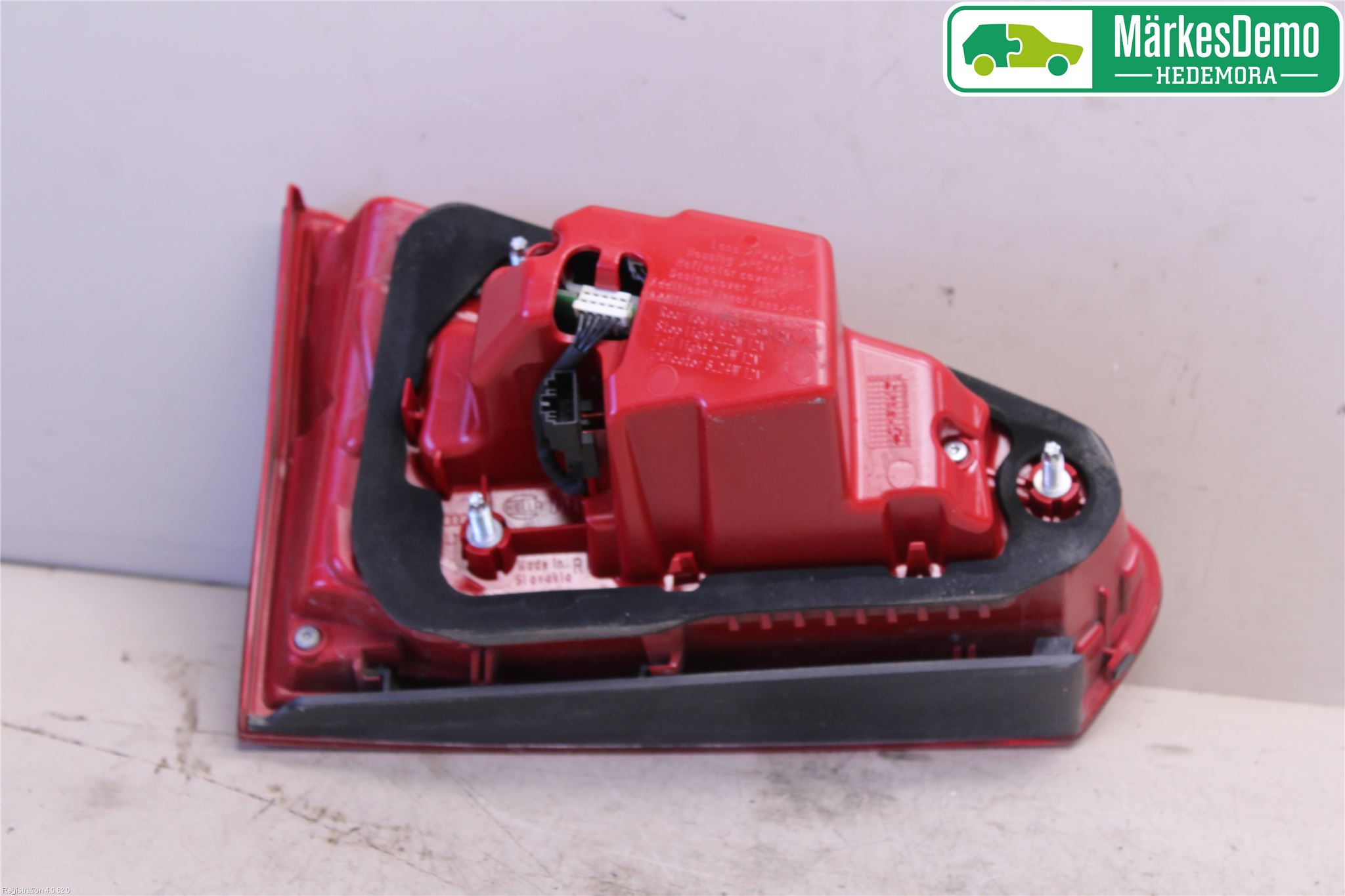 Audi A4 12-15 Bakljus Lucka Hö