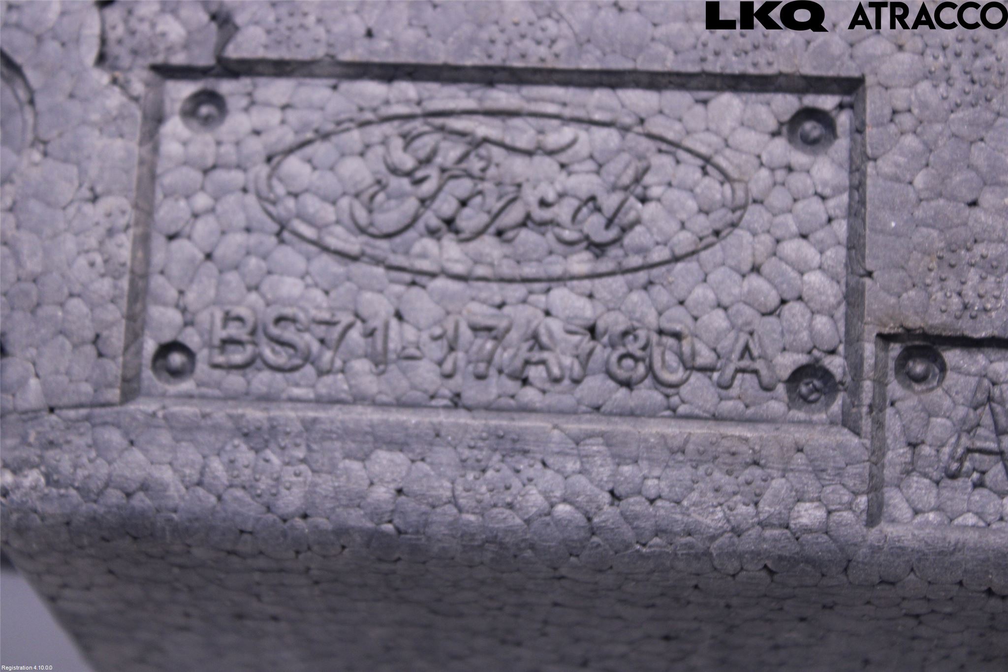 Ford MONDEO 07-15 Stötfångar Deformelement Fram