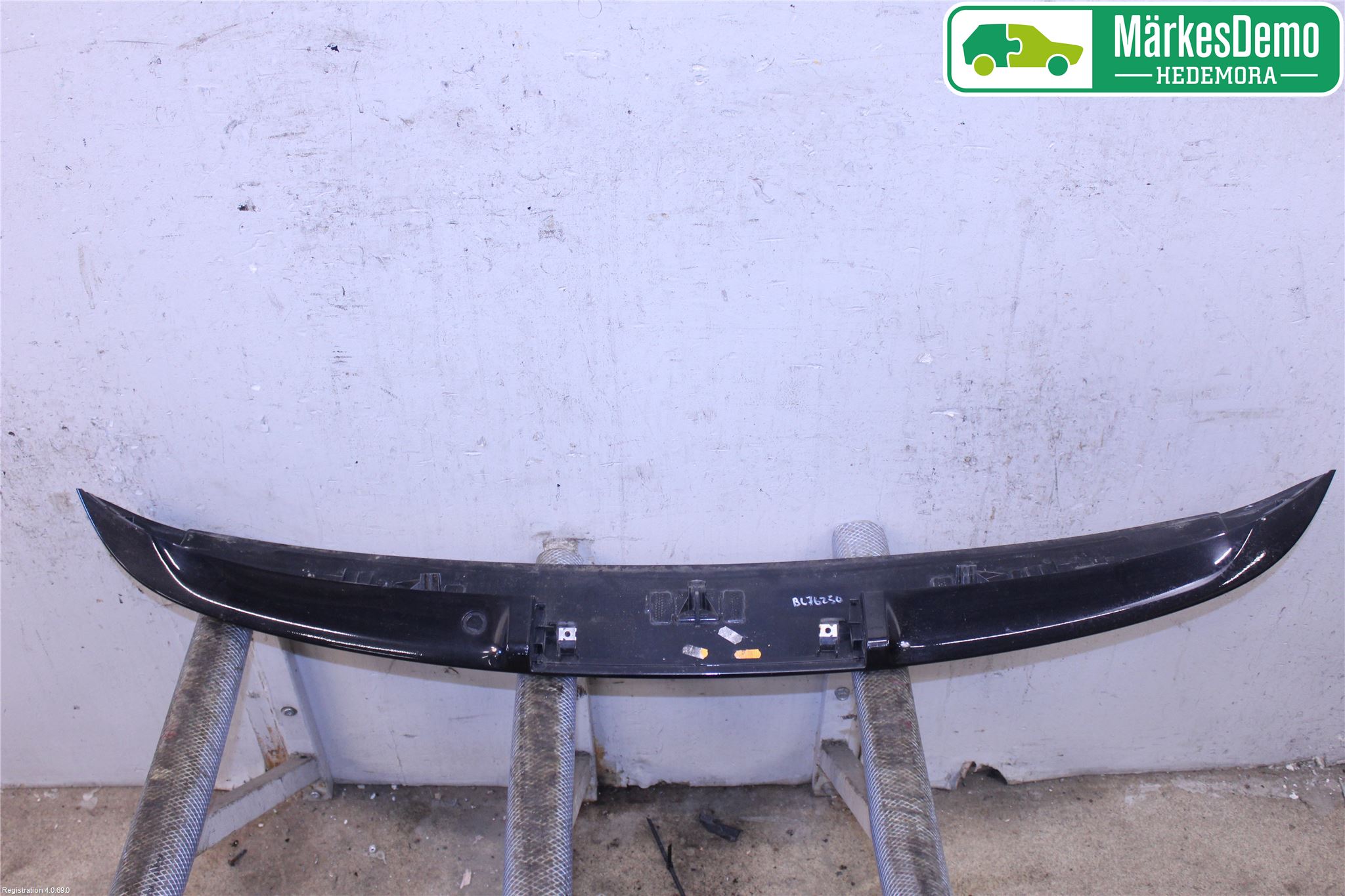 Ford KUGA 08-12 Spoiler Baklucka