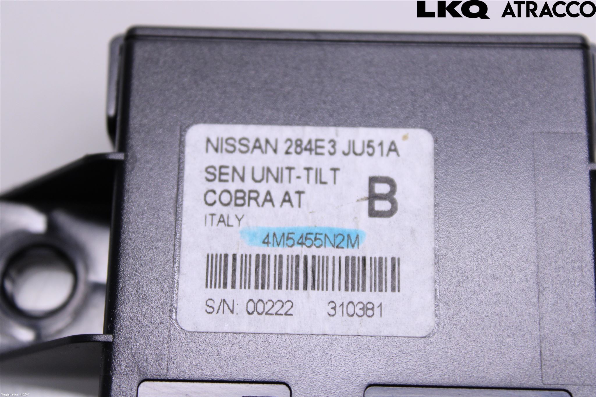 Nissan GT-R Styrenhet Övrigt