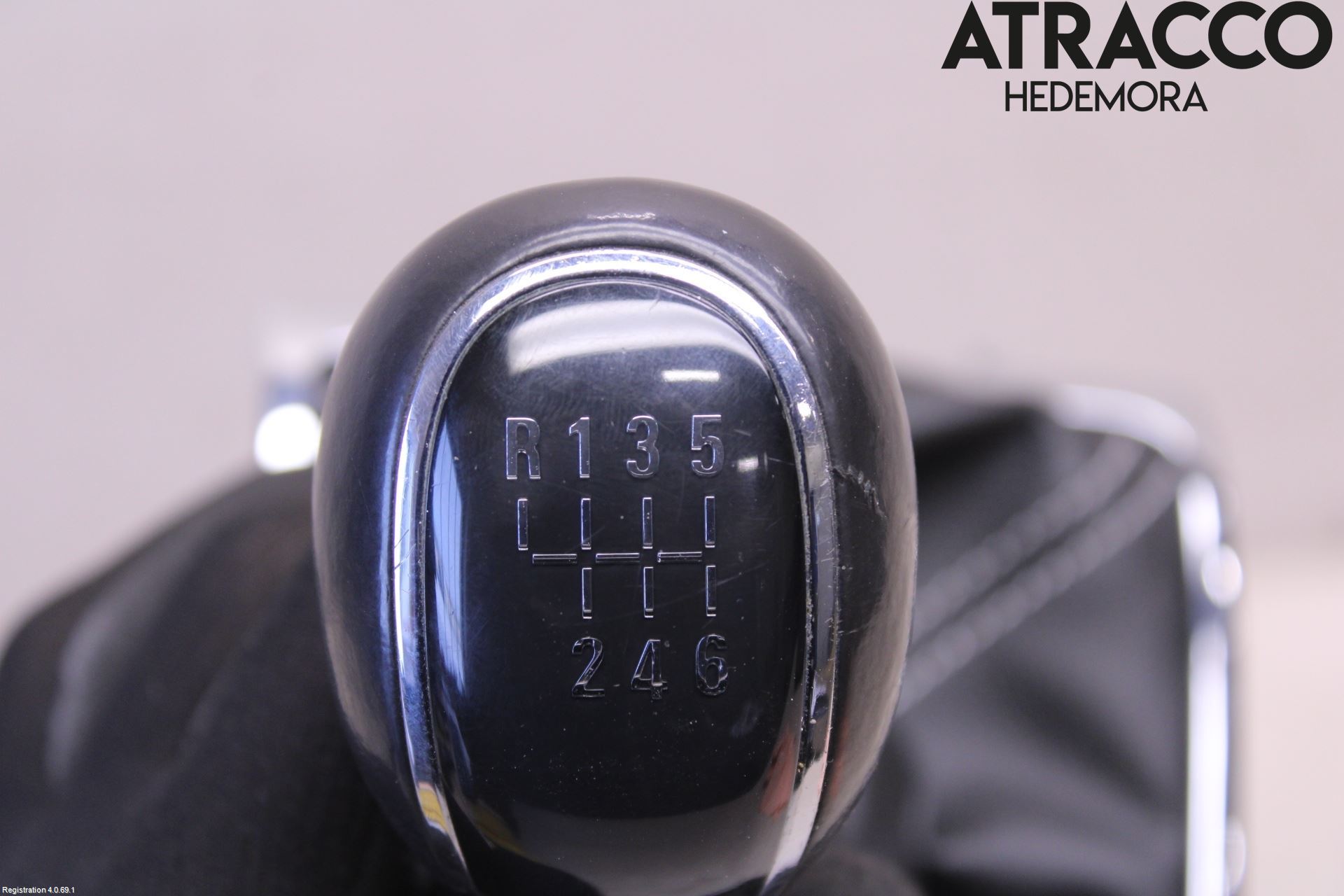 Opel ASTRA J 10-15 Växelspaksdamask