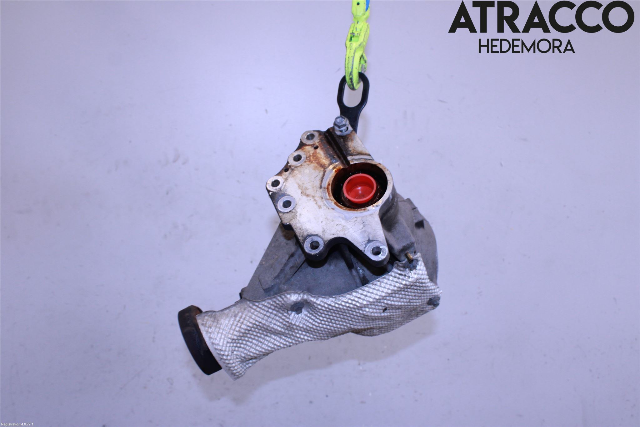 Landrover LAND ROVER FREELANDER 2 07-14 Framvagn Diffrential