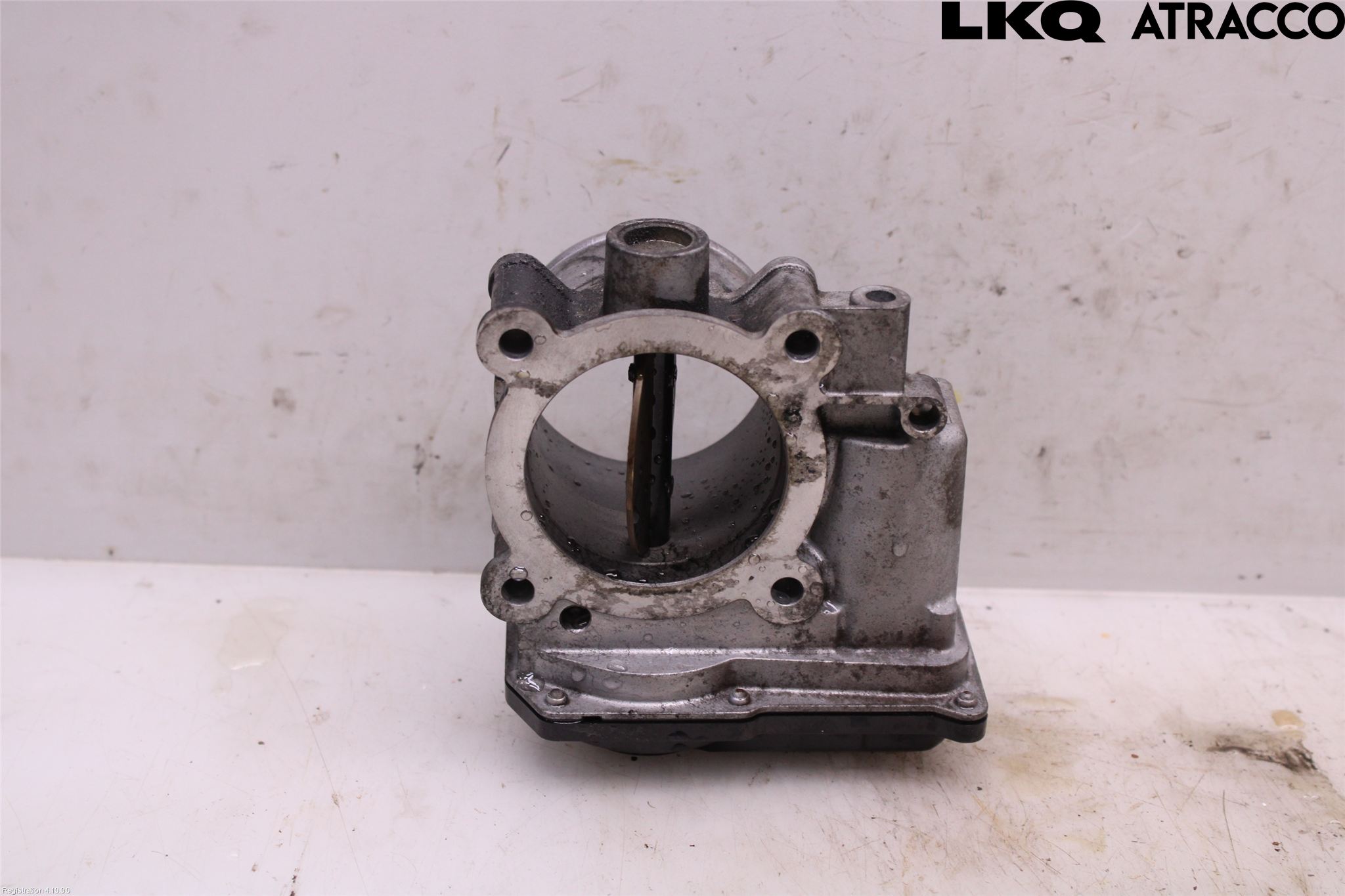 Subaru LEGACY 10-14 Injspjällhus