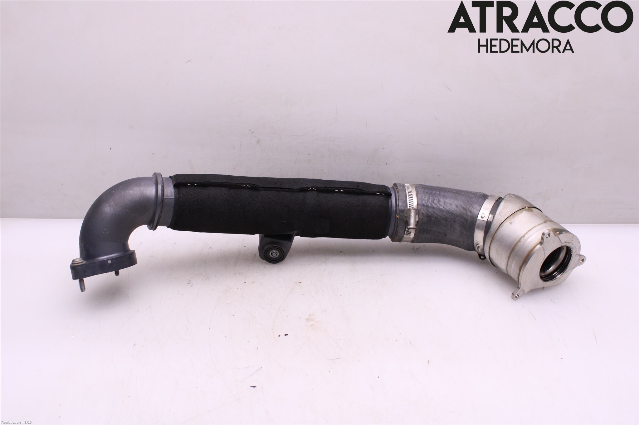 Volkswagen VW TIGUAN 16-24 Laddluft-Intercoolerrör