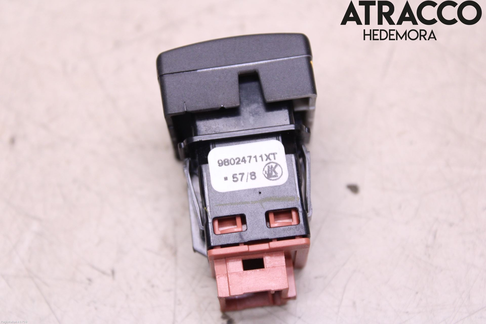 Peugeot PARTNER 16-18 Strömställare Antisladd