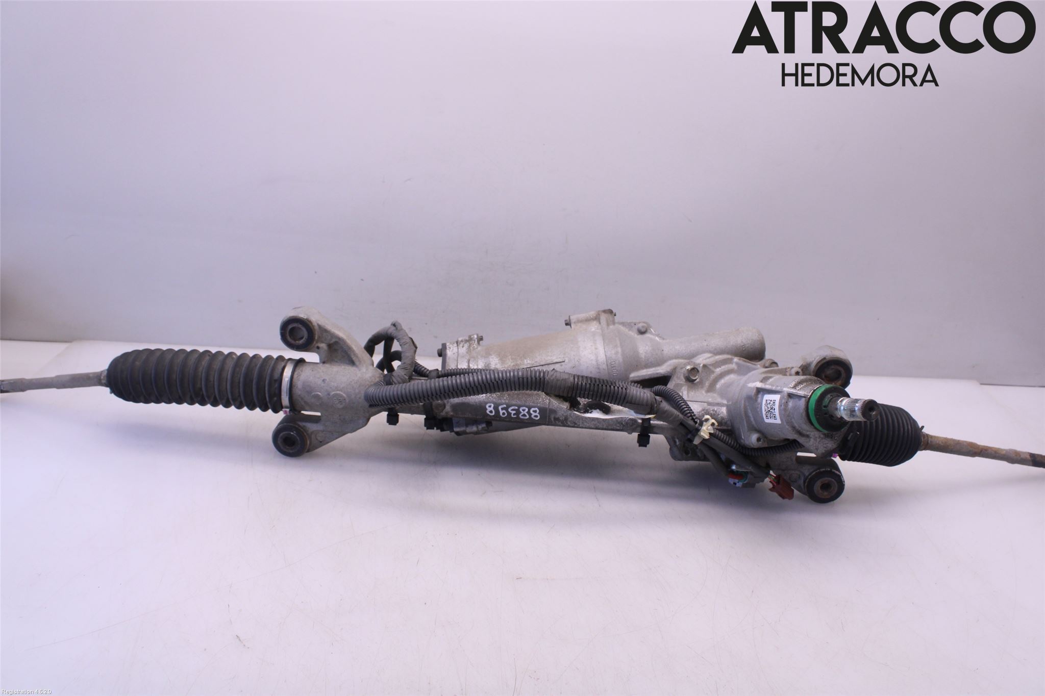 Subaru XV 18-22 Styrväxel Servo -Snäcka