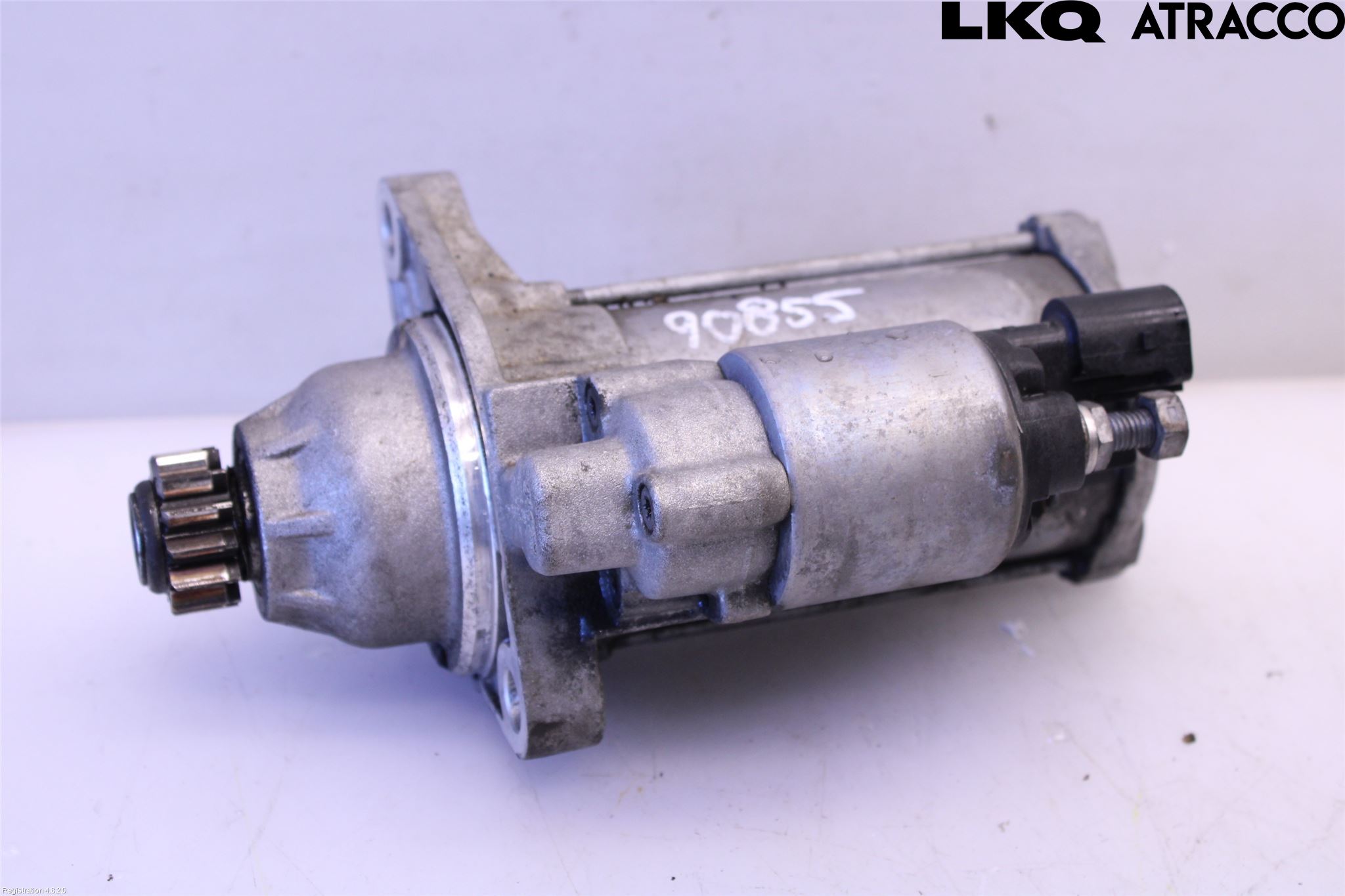 Volkswagen VW GOLF / E-GOLF VII 13-20 Startmotor