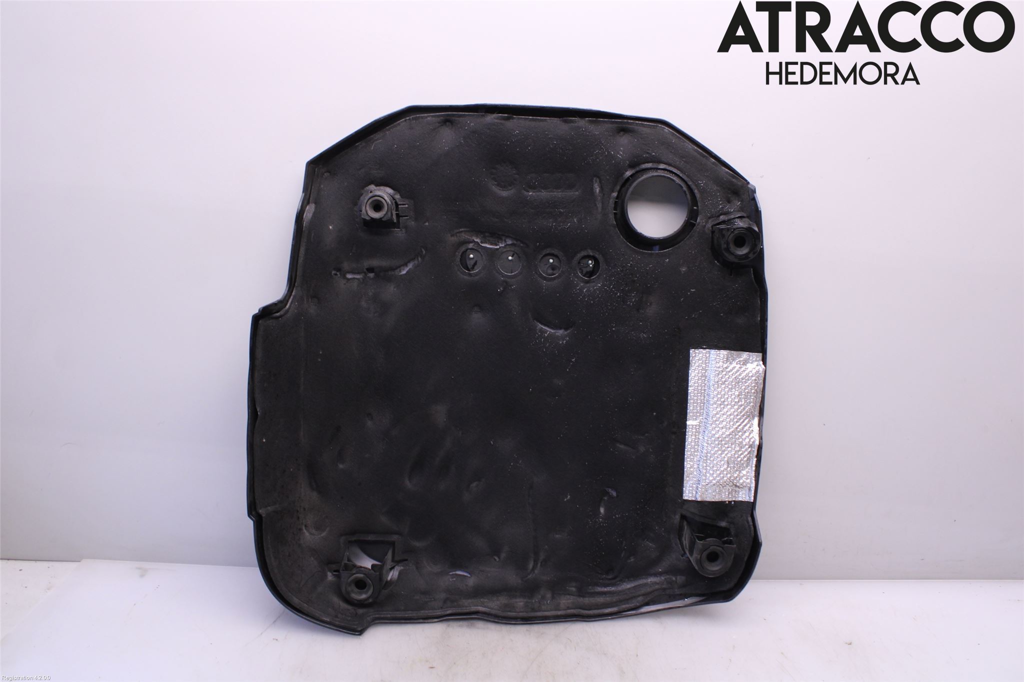 Audi A5 07-16 Motorkåpa