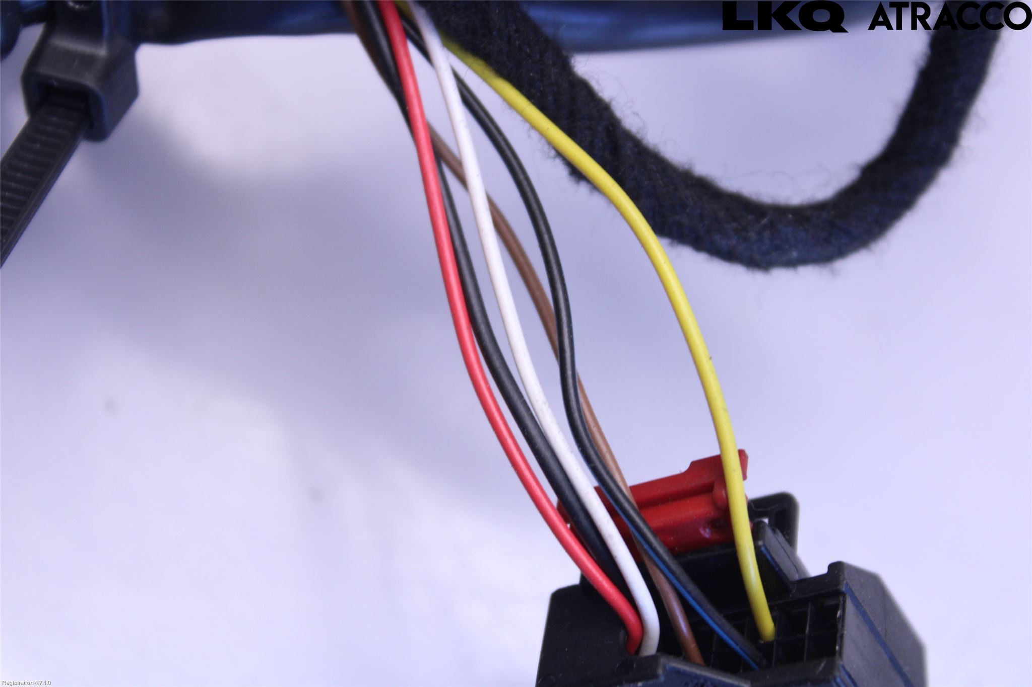 Audi A1/S1 11-18 Spegel Yttre El Vä