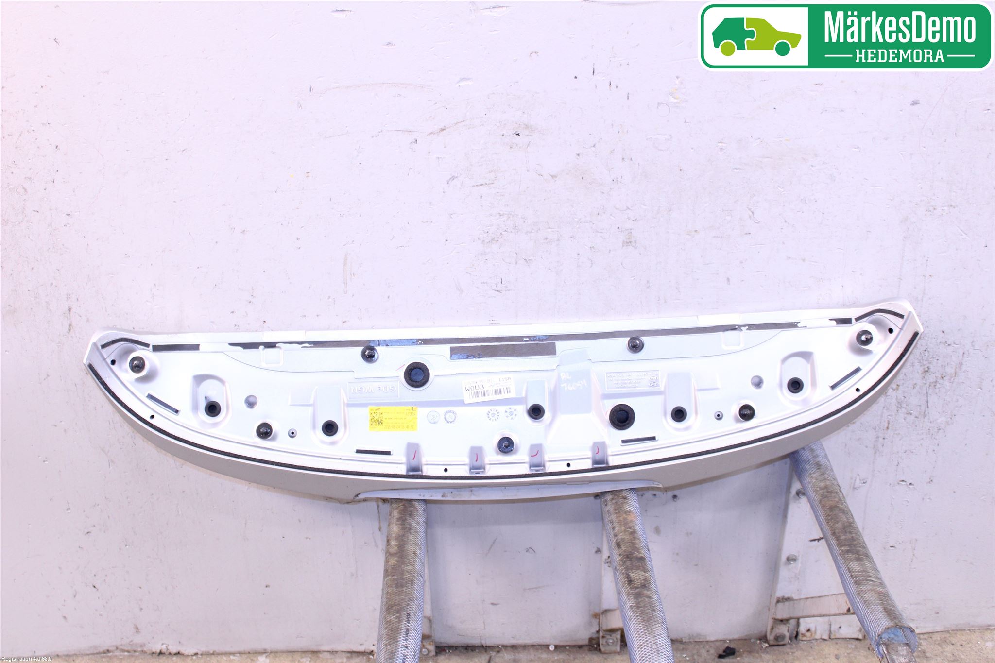 Hyundai i30 GD 13-17 Spoiler Baklucka