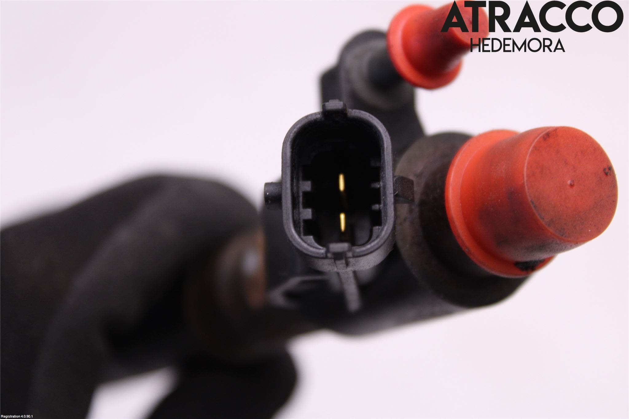 Volvo V70 08-13 Injspridare