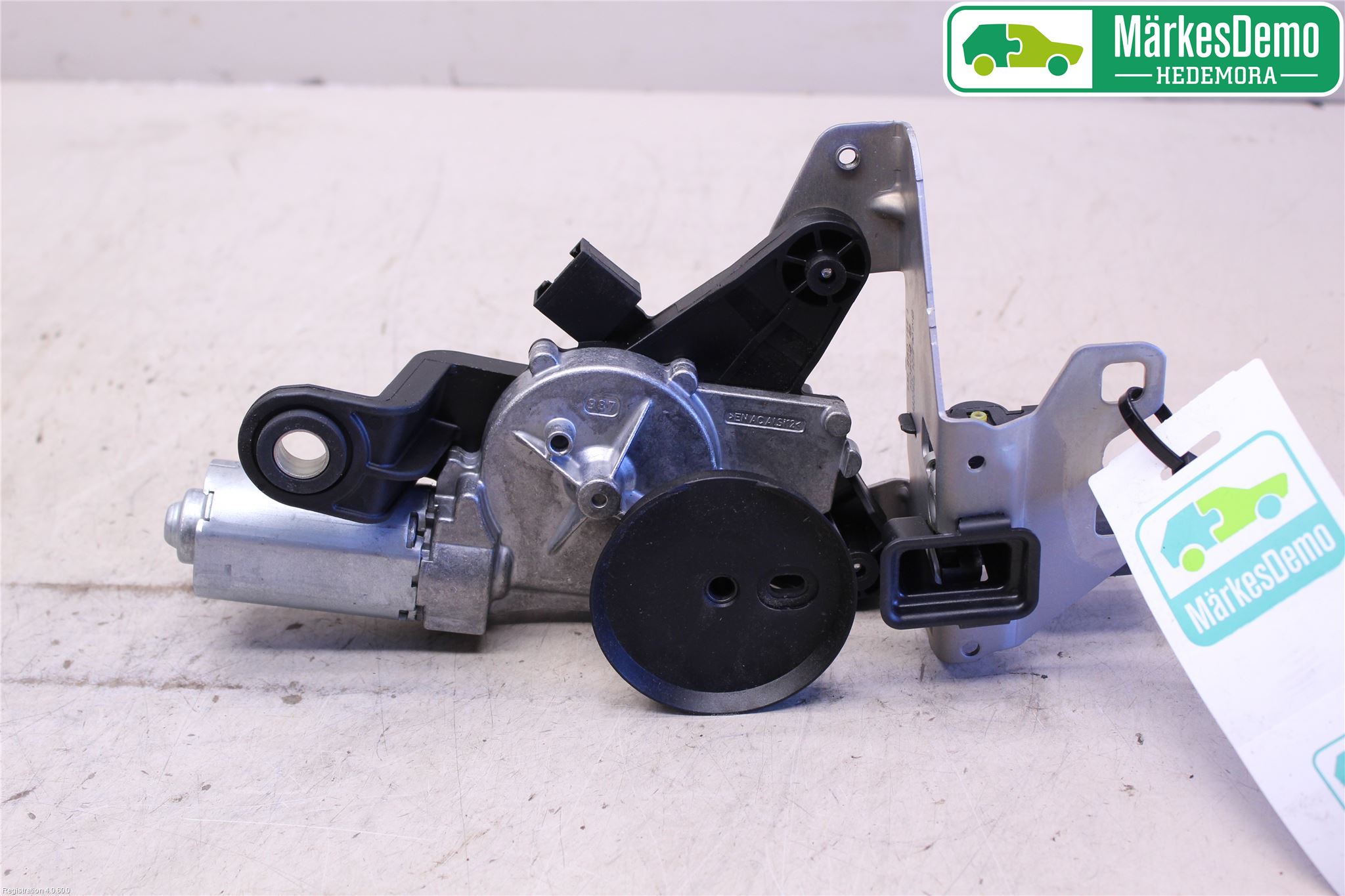 BMW 3 F30/F31/F80 12-19 Torkarmotor Baklucka
