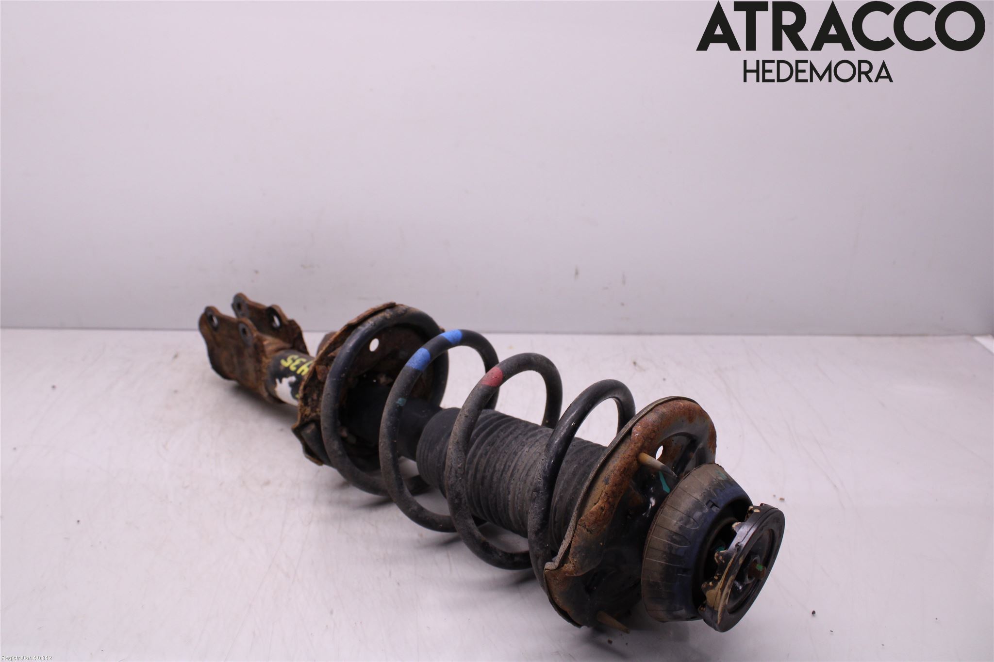 Hyundai i10 PA 08-13 Drivaxel Fram Höger