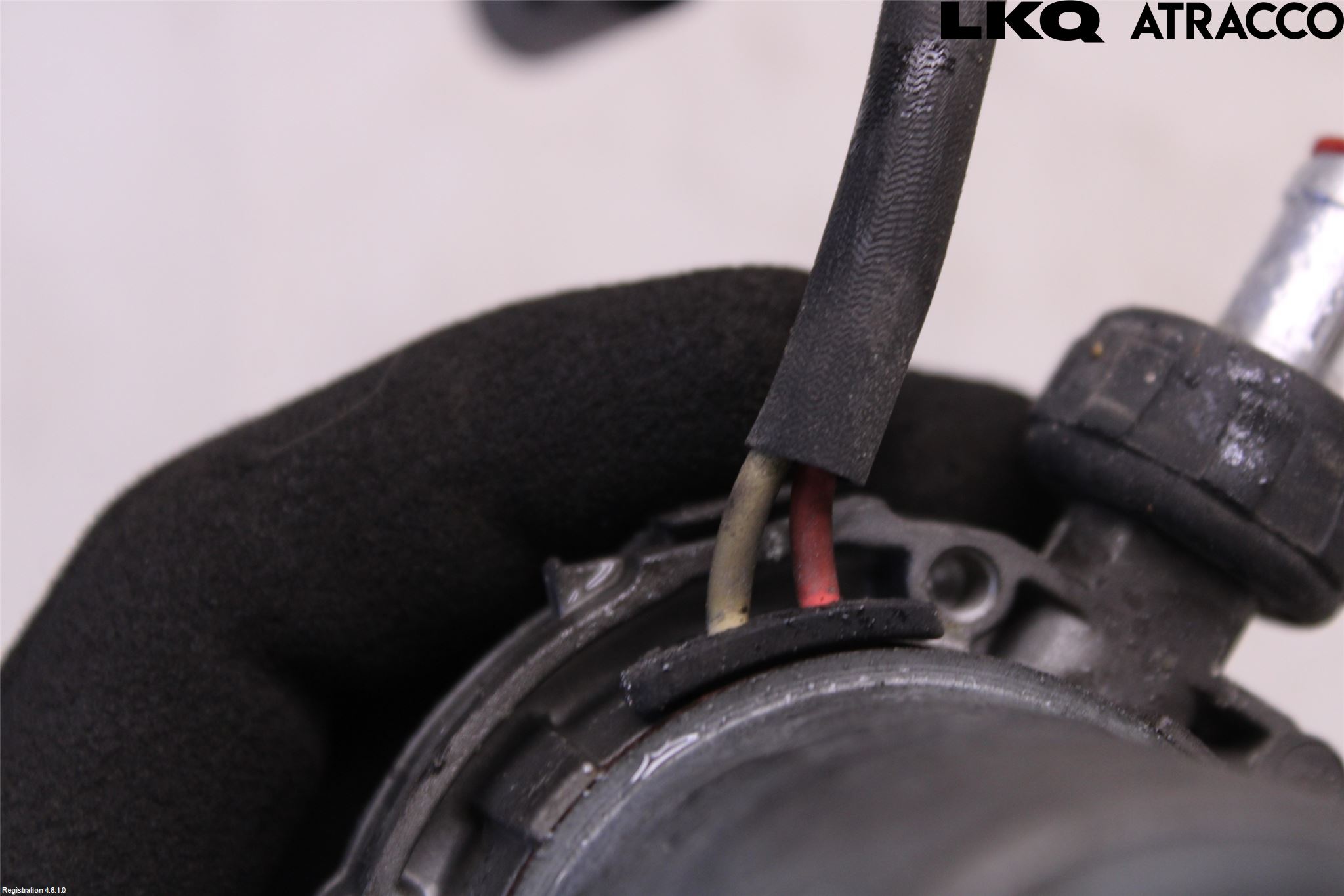 Audi A5 07-16 Vakuumpump