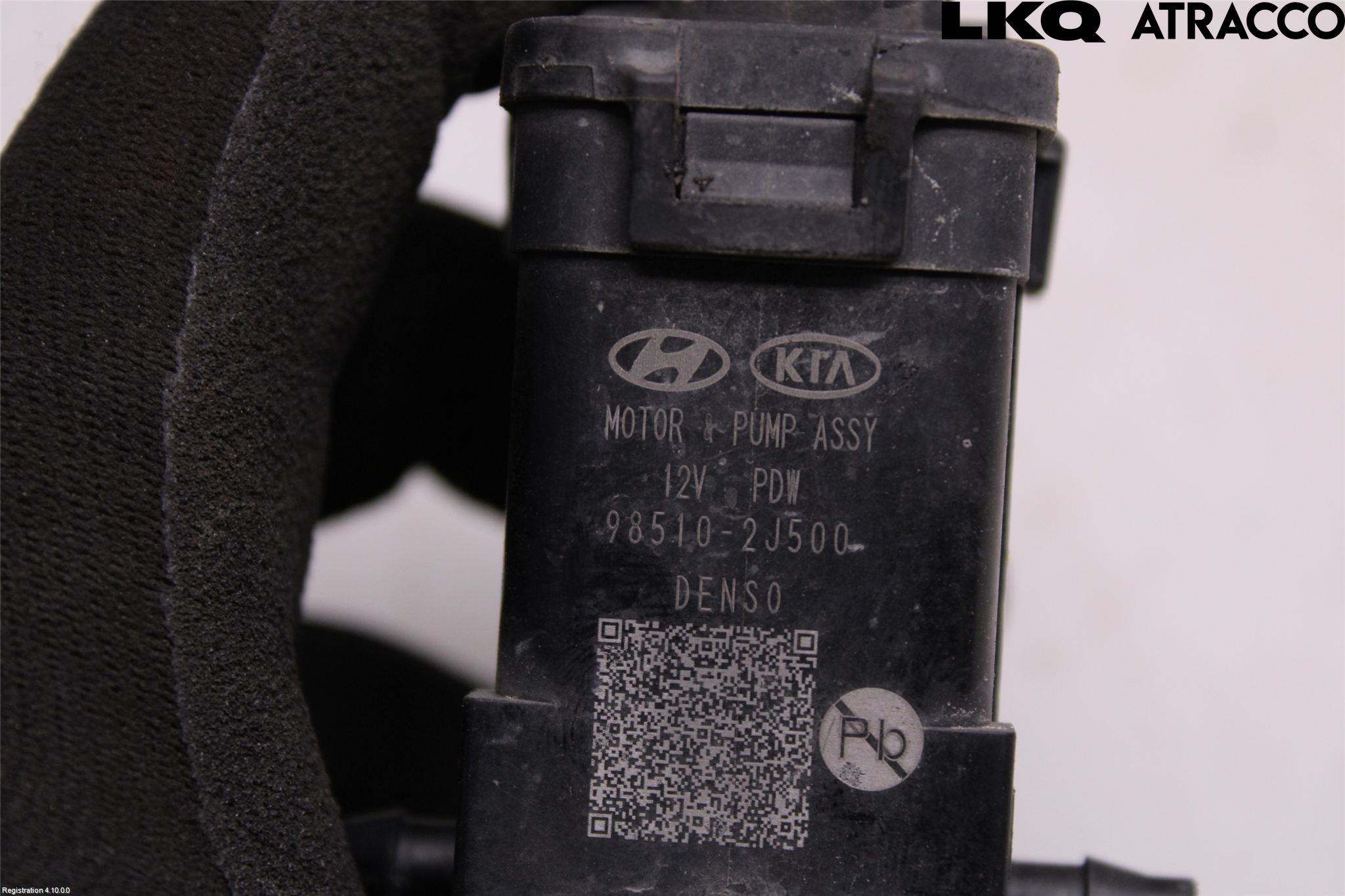 Kia NIRO (DE) 17-22 Spolarpump Vindruta