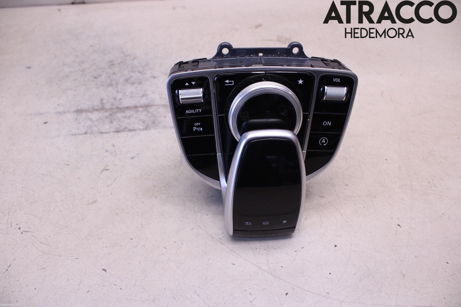 Mercedes-Benz MB C-KLASS (W205) 14-21 Strömställare Multifunktion