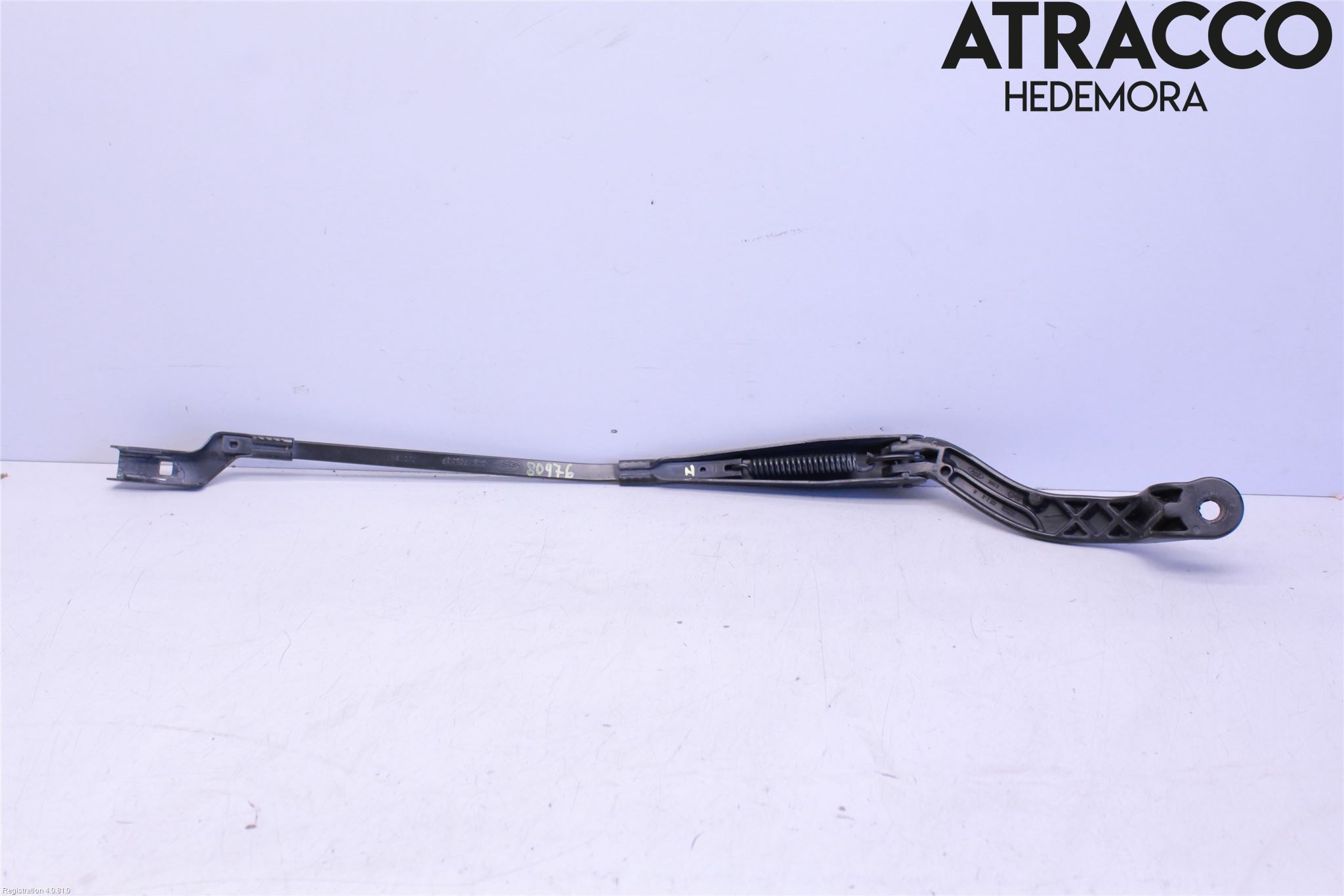 Ford S-MAX 06-15 Torkararm Armar Vindruta