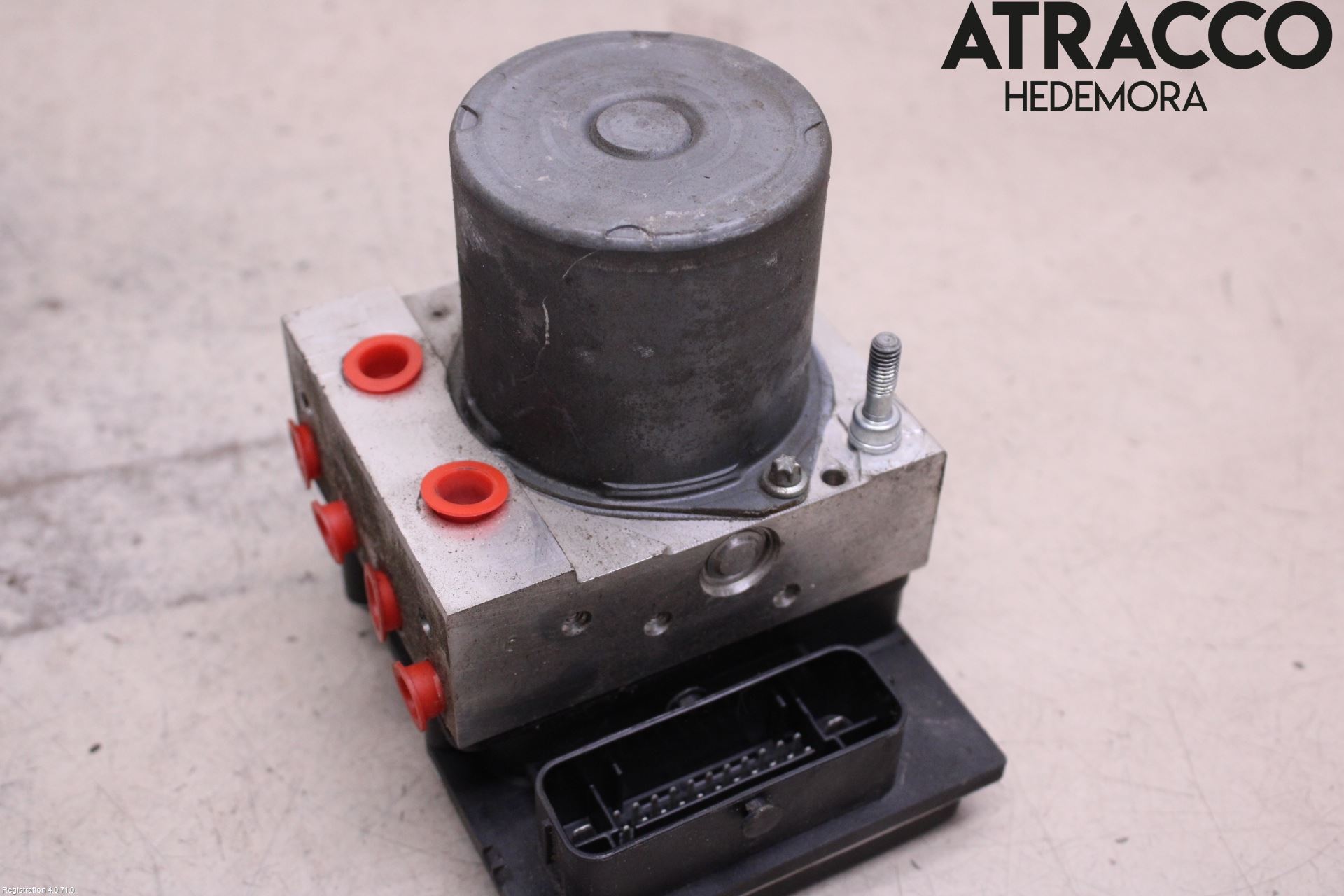 Audi A6/S6     05-11 Abs Hydraulaggregat