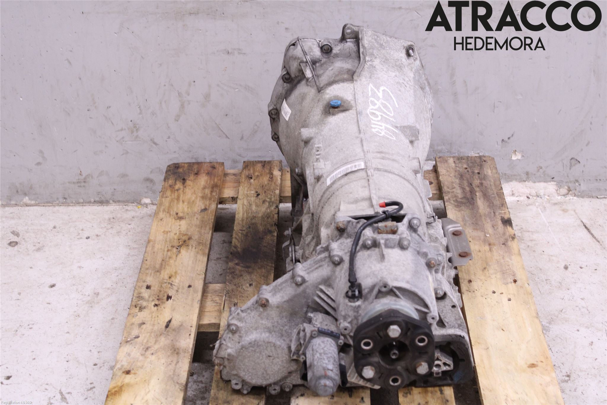 BMW X5 E70 07-13 Växellåda Automat