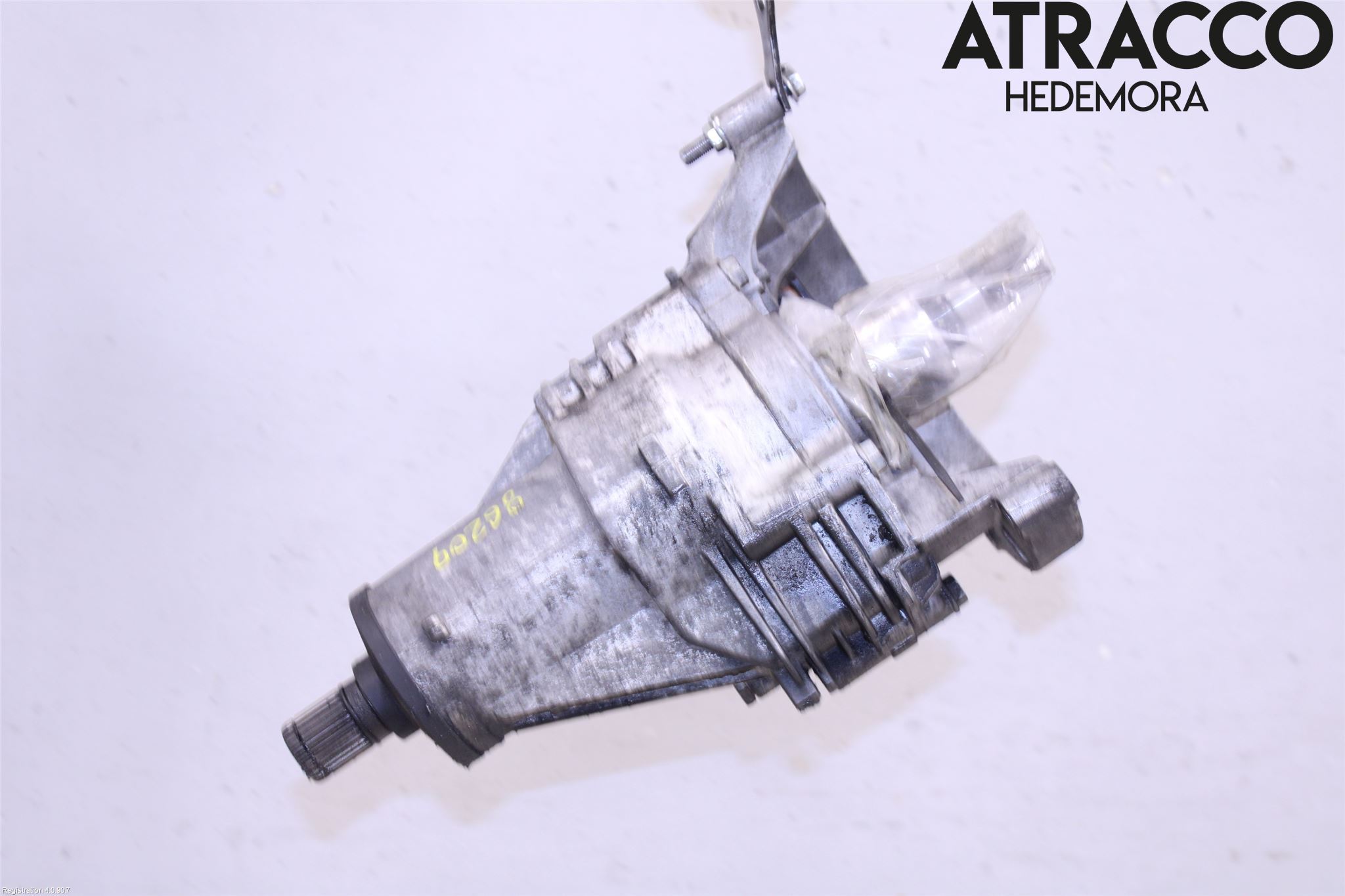 Volkswagen VW TRANSP/CARAVELLE (T5) 04-15 Framvagn Diffrential