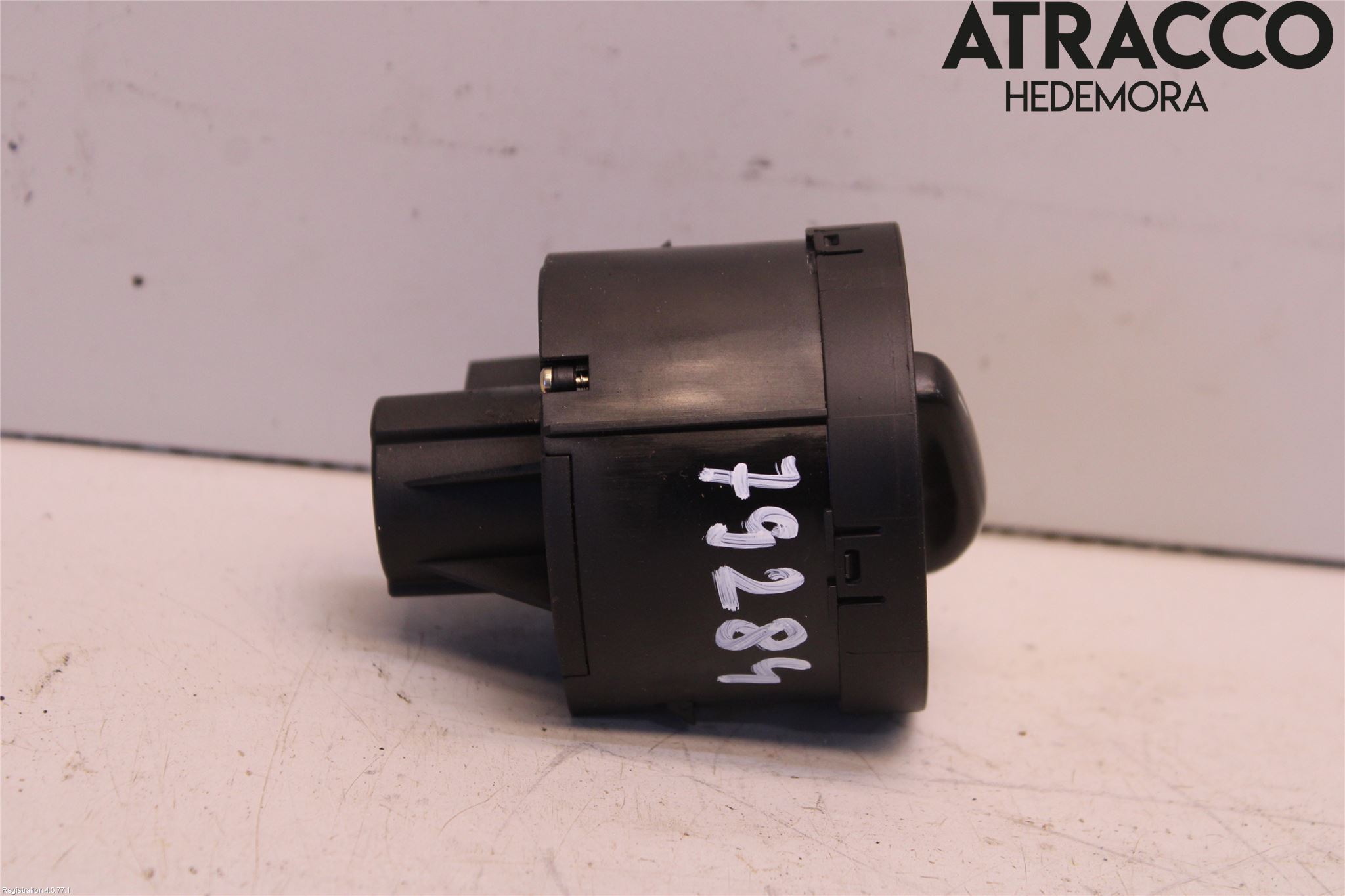 Porsche CAYENNE 03- Strömställare Ljus