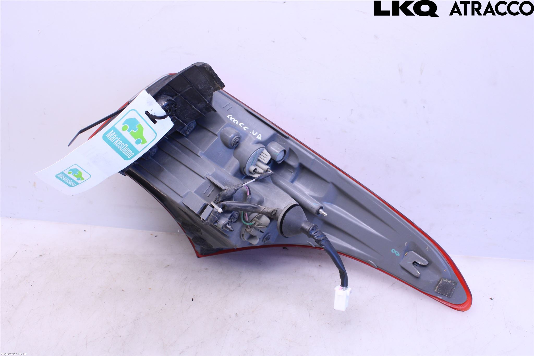 Hyundai i30 GD 13-17 Bakljus Vänster