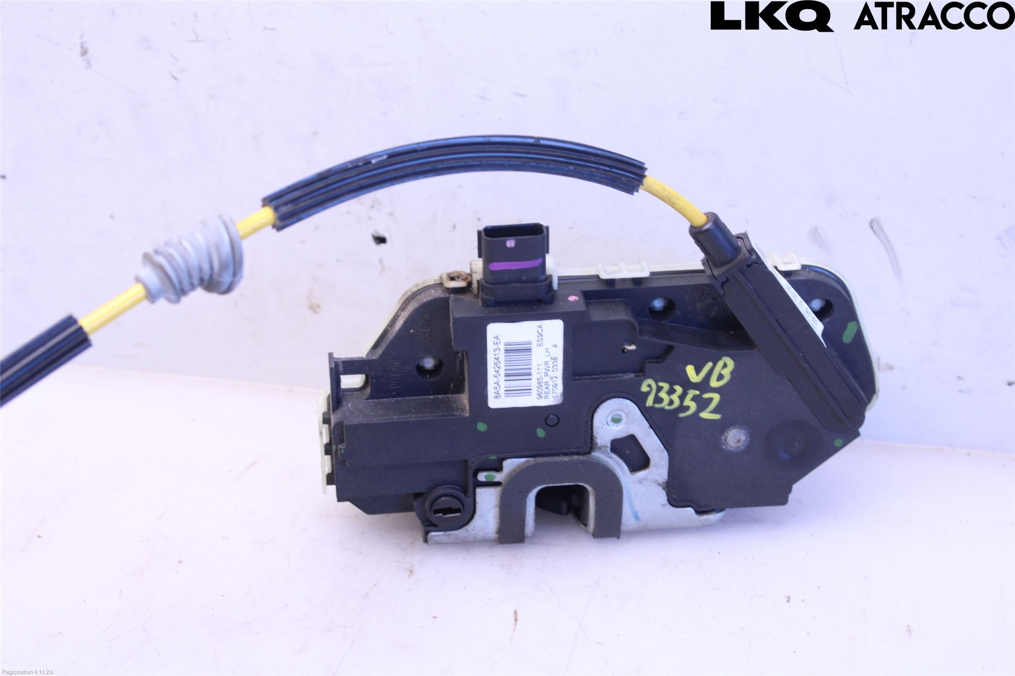 Ford EXPLORER 93-23 Låskista-Dörrlås