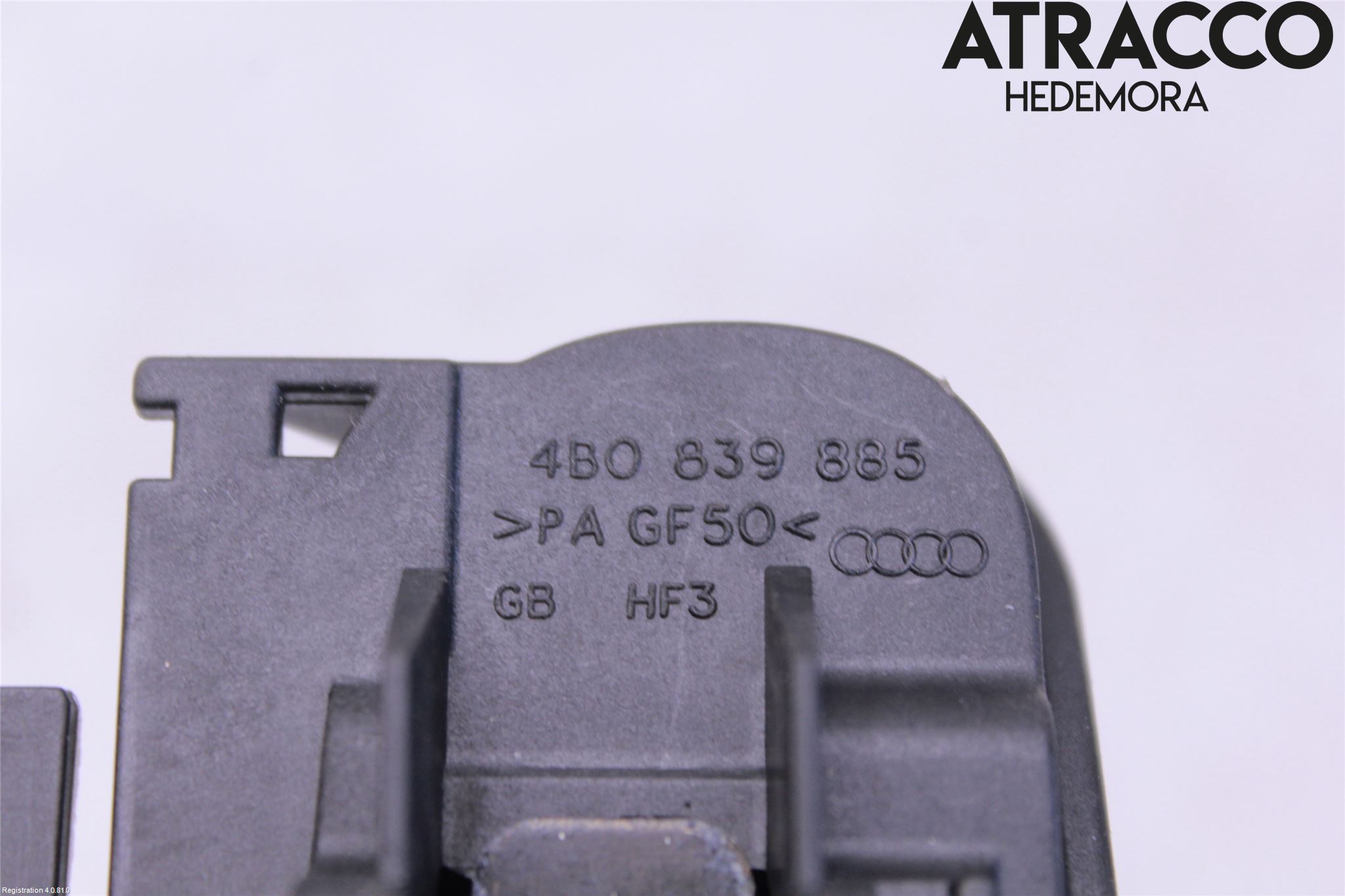 Audi A3/S3 05-13 Dörrhandtag Yttre Hö