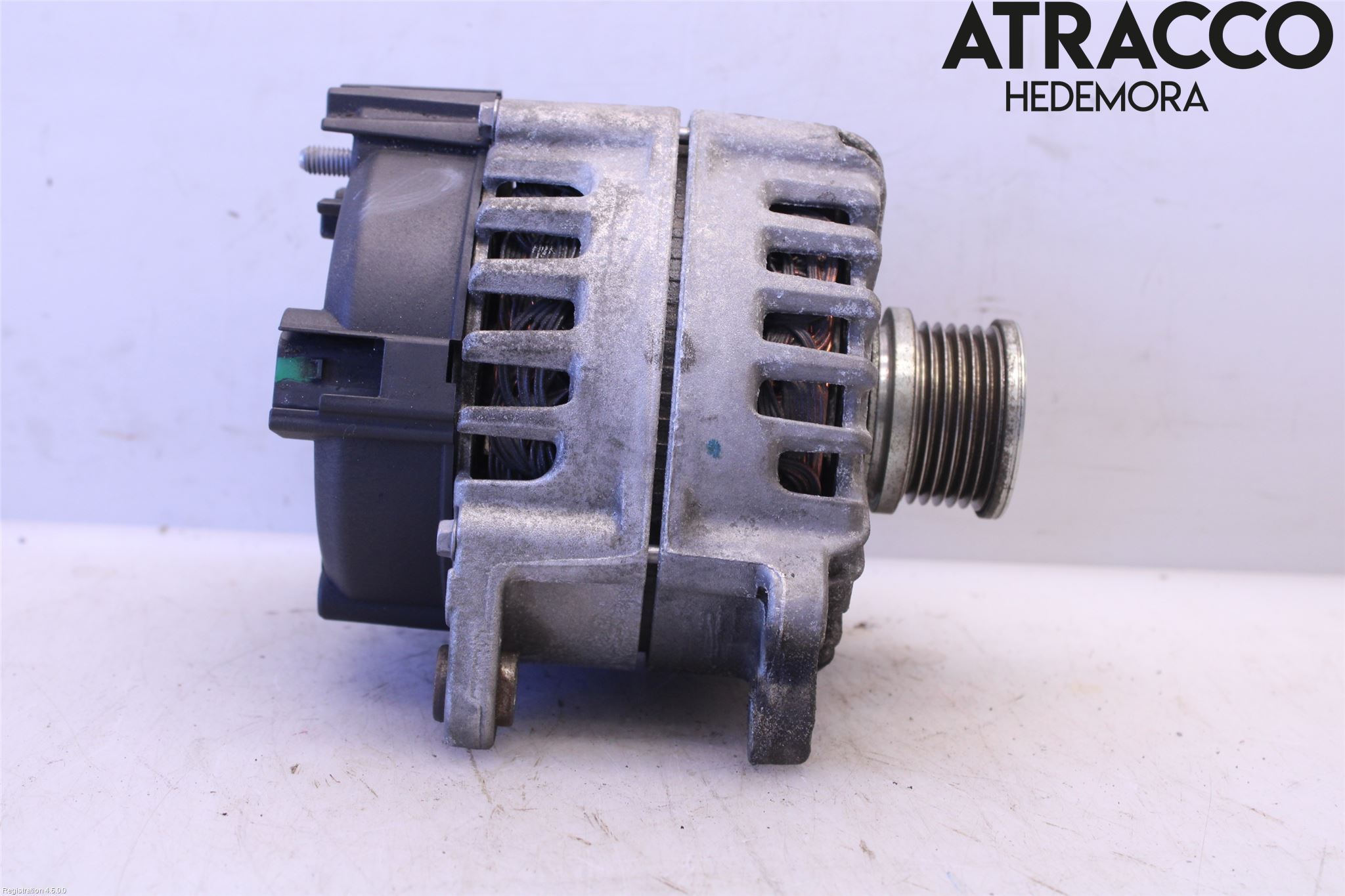 Audi A5 07-16 Generator