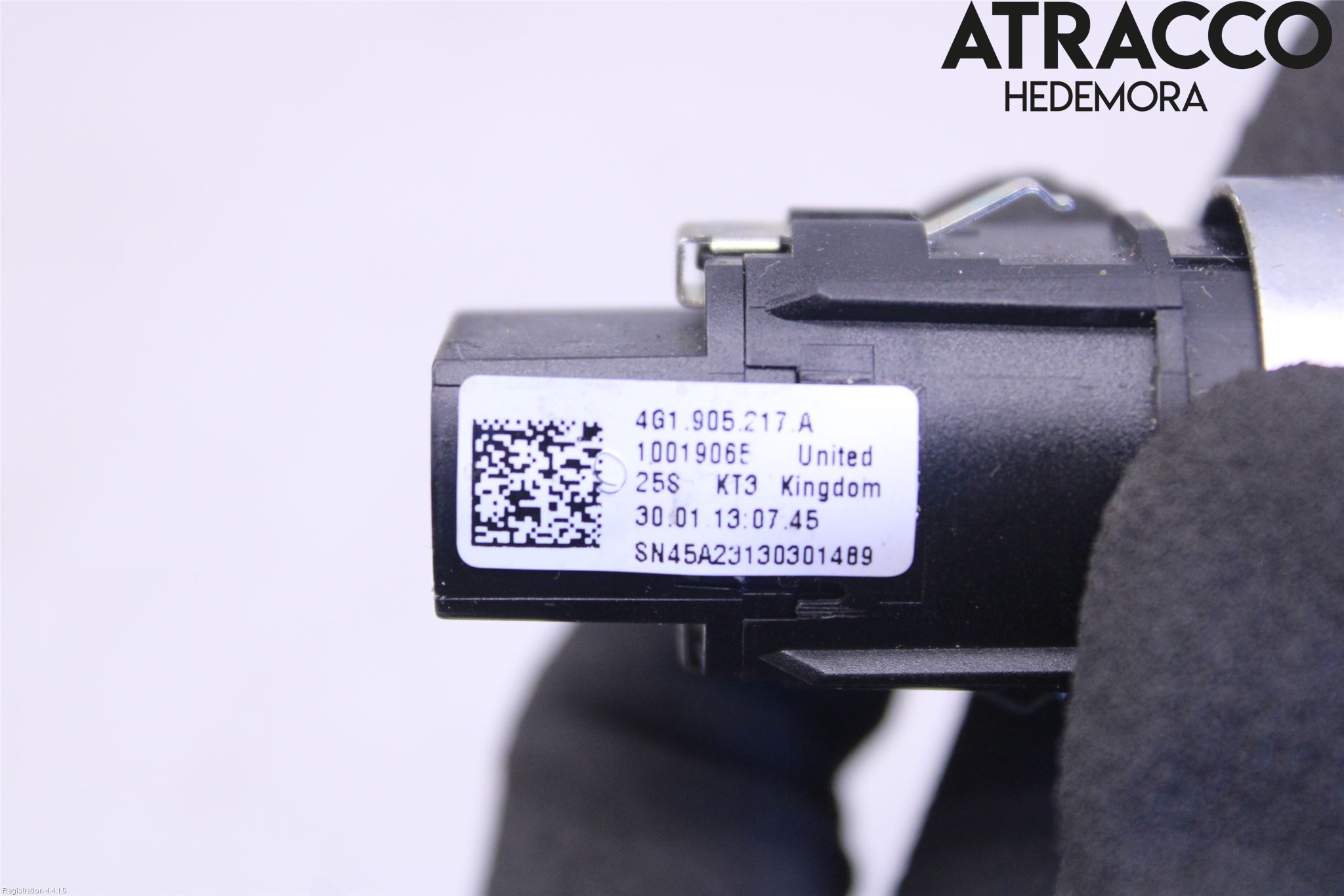 Audi A6/S6 4G 11-18 Startknapp Personbil